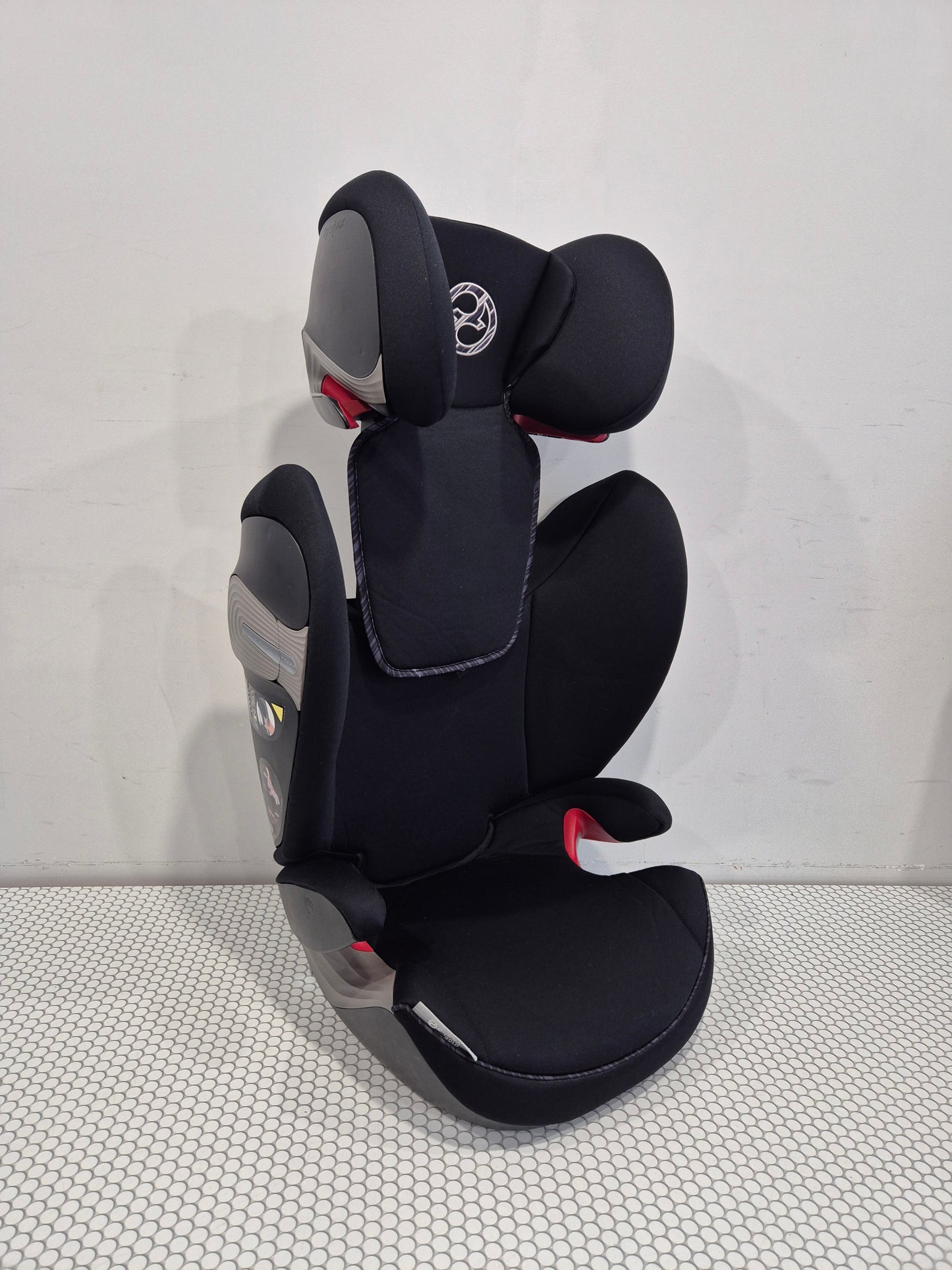 Cybex Solution S-Fix 15-36kg.