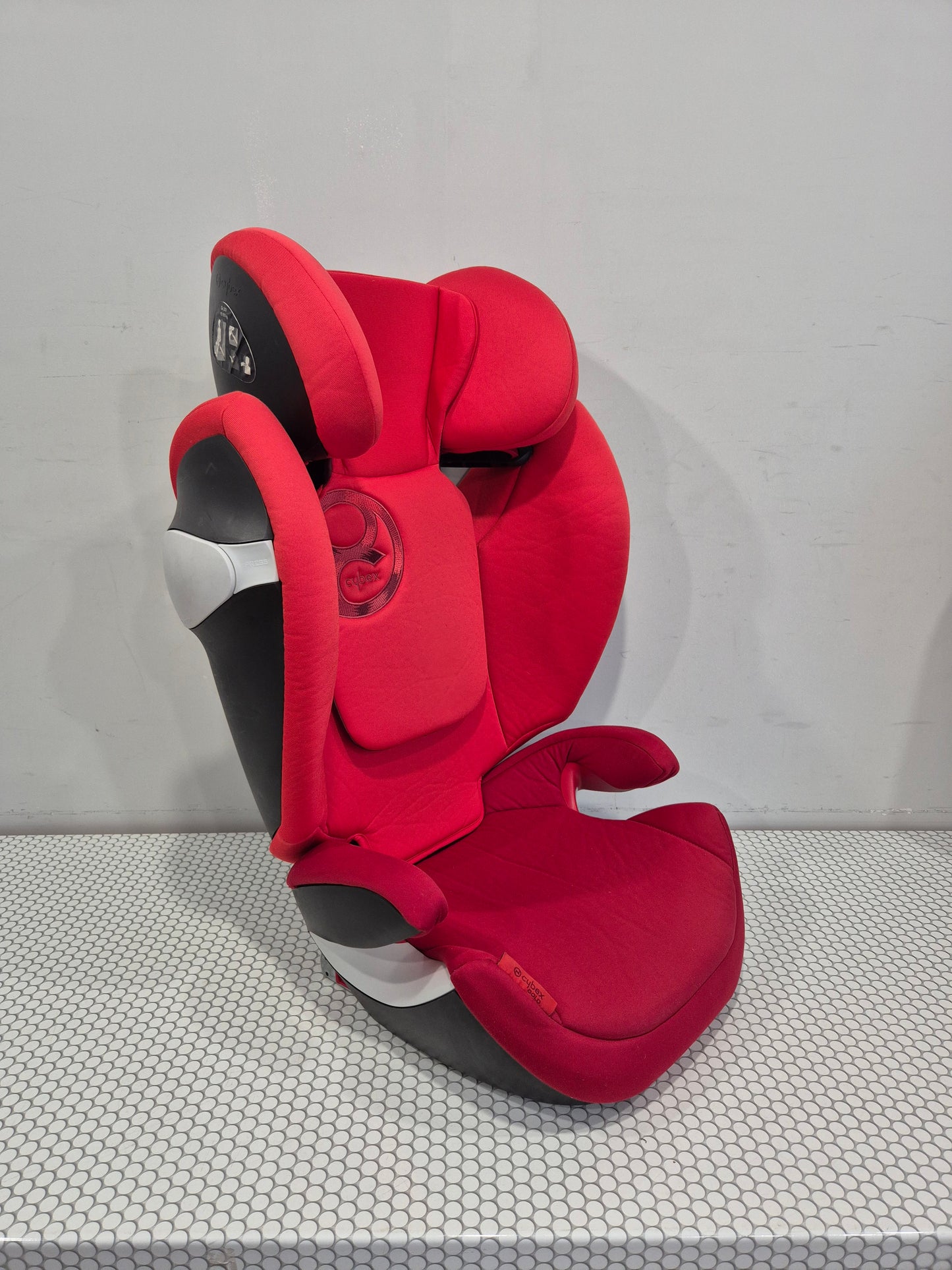 Cybex Solution M-Fix 15-36kg.