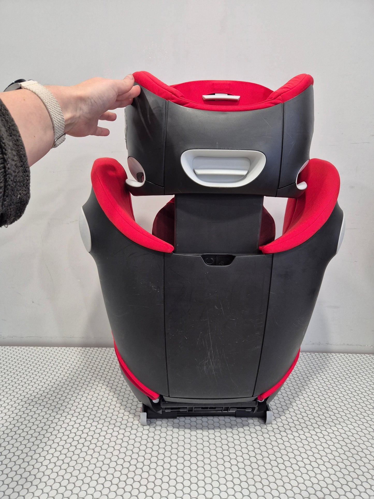 Cybex Solution M-Fix 15-36kg.