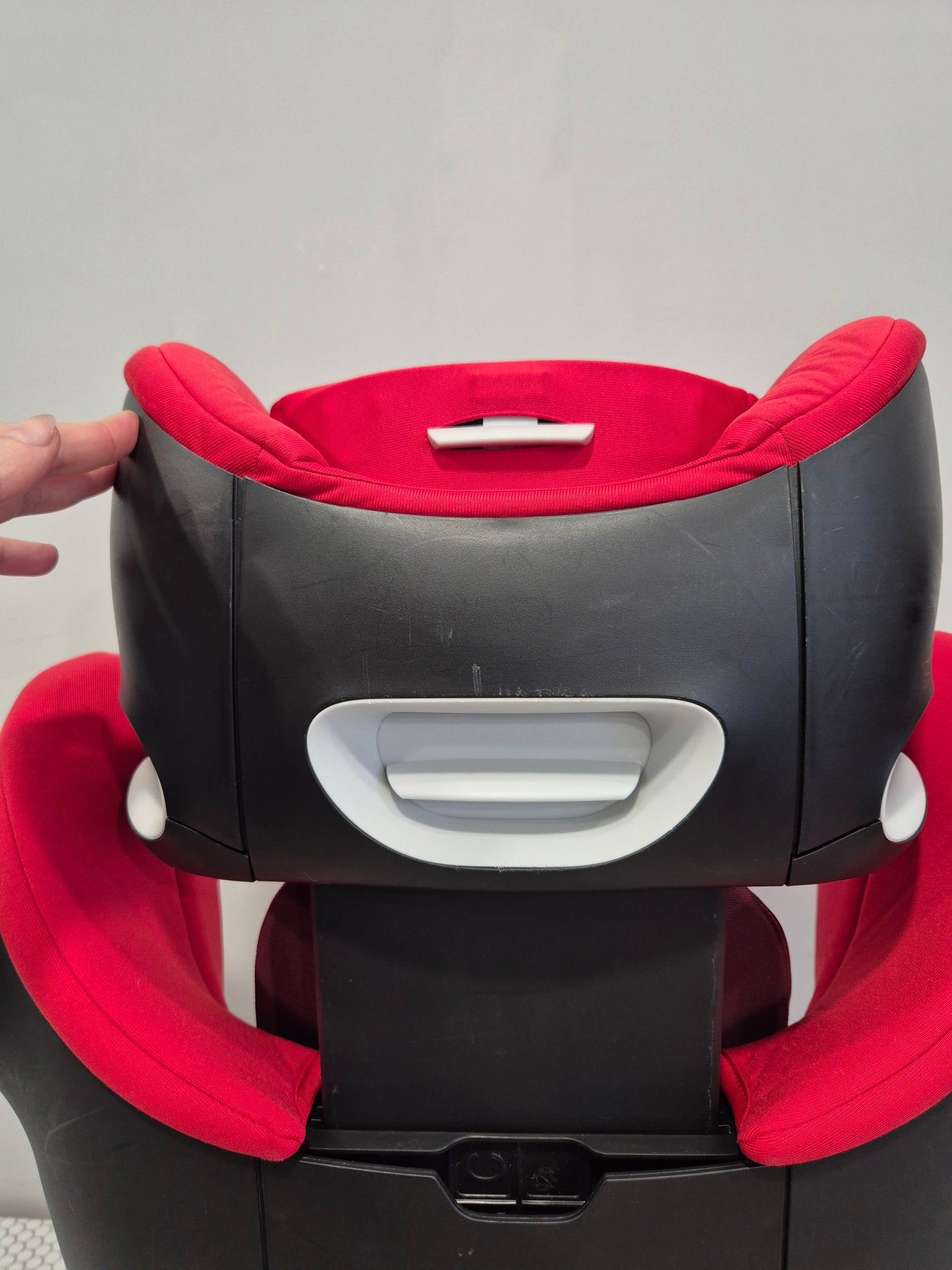 Cybex Solution M-Fix 15-36kg.