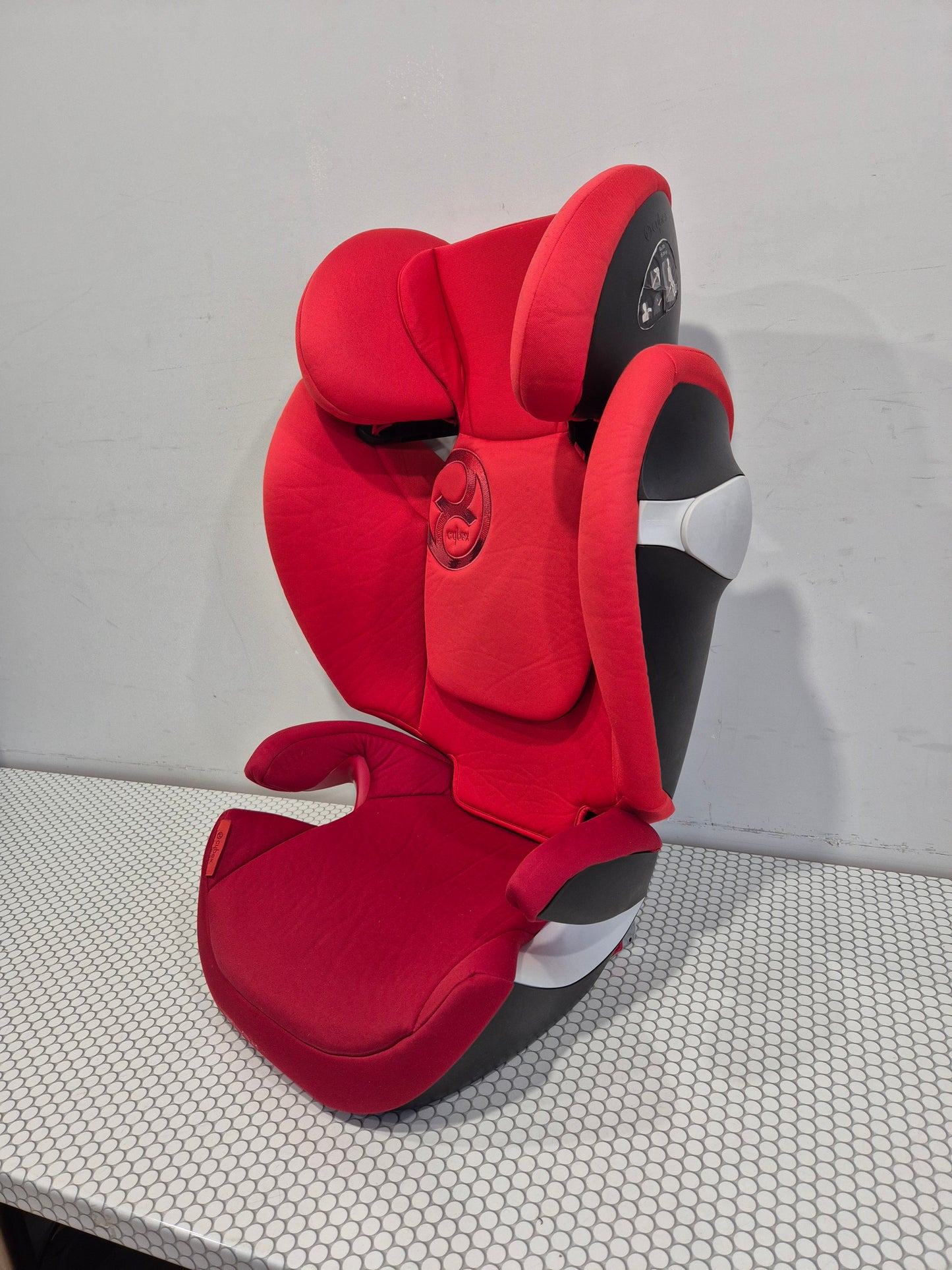 Cybex Solution M-Fix 15-36kg.