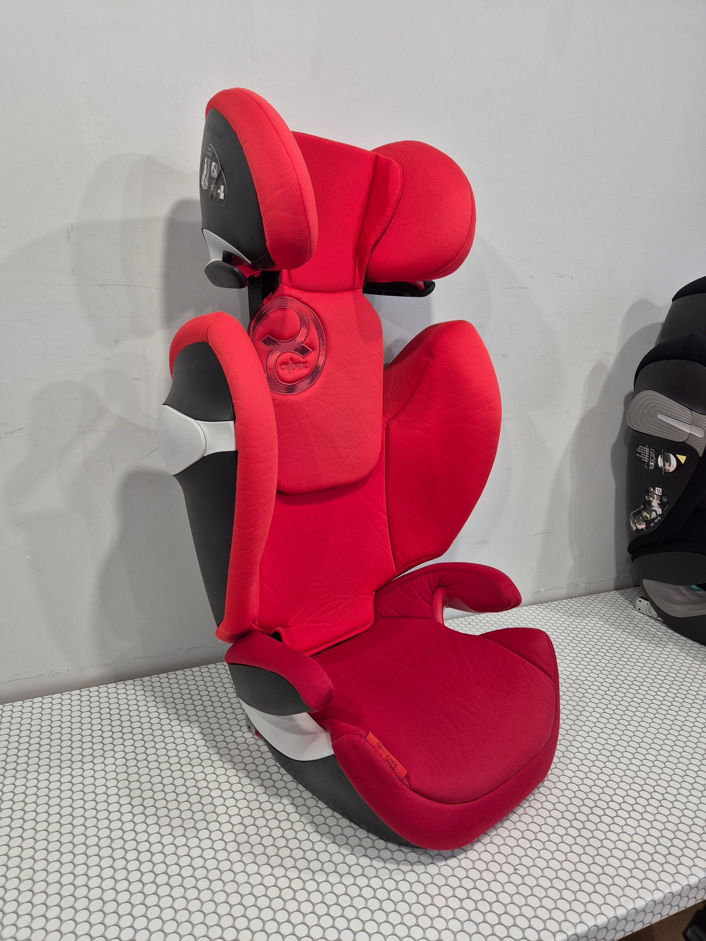 Cybex Solution M-Fix 15-36kg.