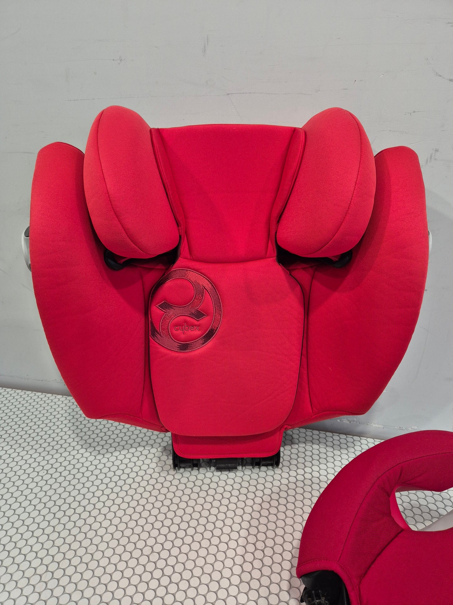 Cybex Solution M-Fix 15-36kg.