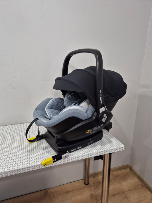 Maxi Cosi Marble i-Size 0-13kg. su IsoFix baze