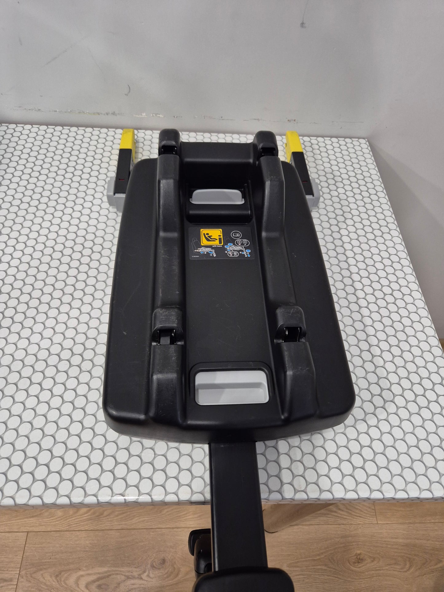 Maxi Cosi Marble i-Size 0-13kg. su IsoFix baze