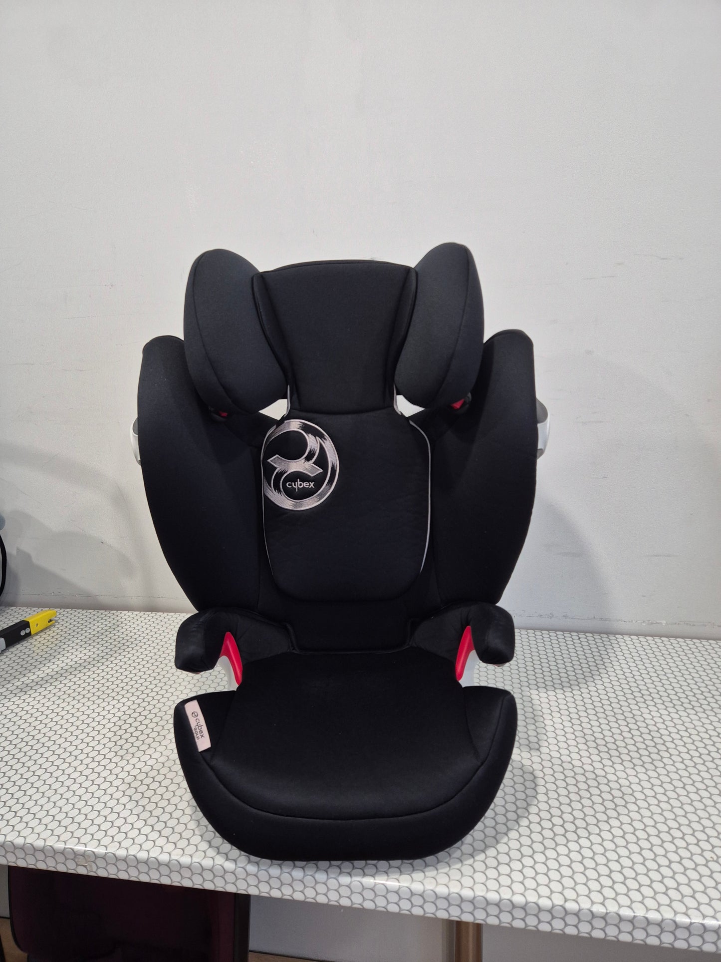 Cybex Solution M-Fix 15-36kg.