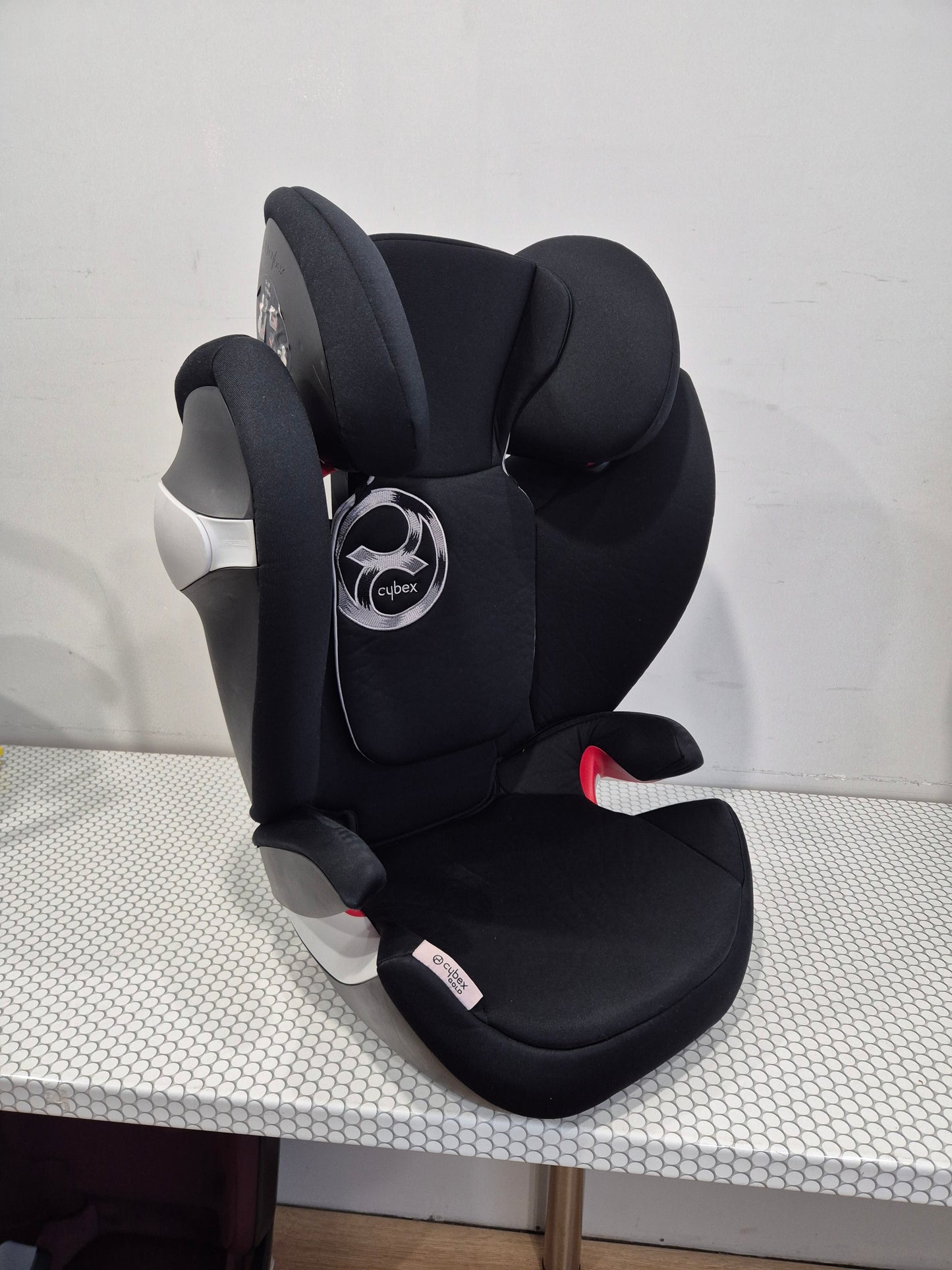 Cybex Solution M-Fix 15-36kg.