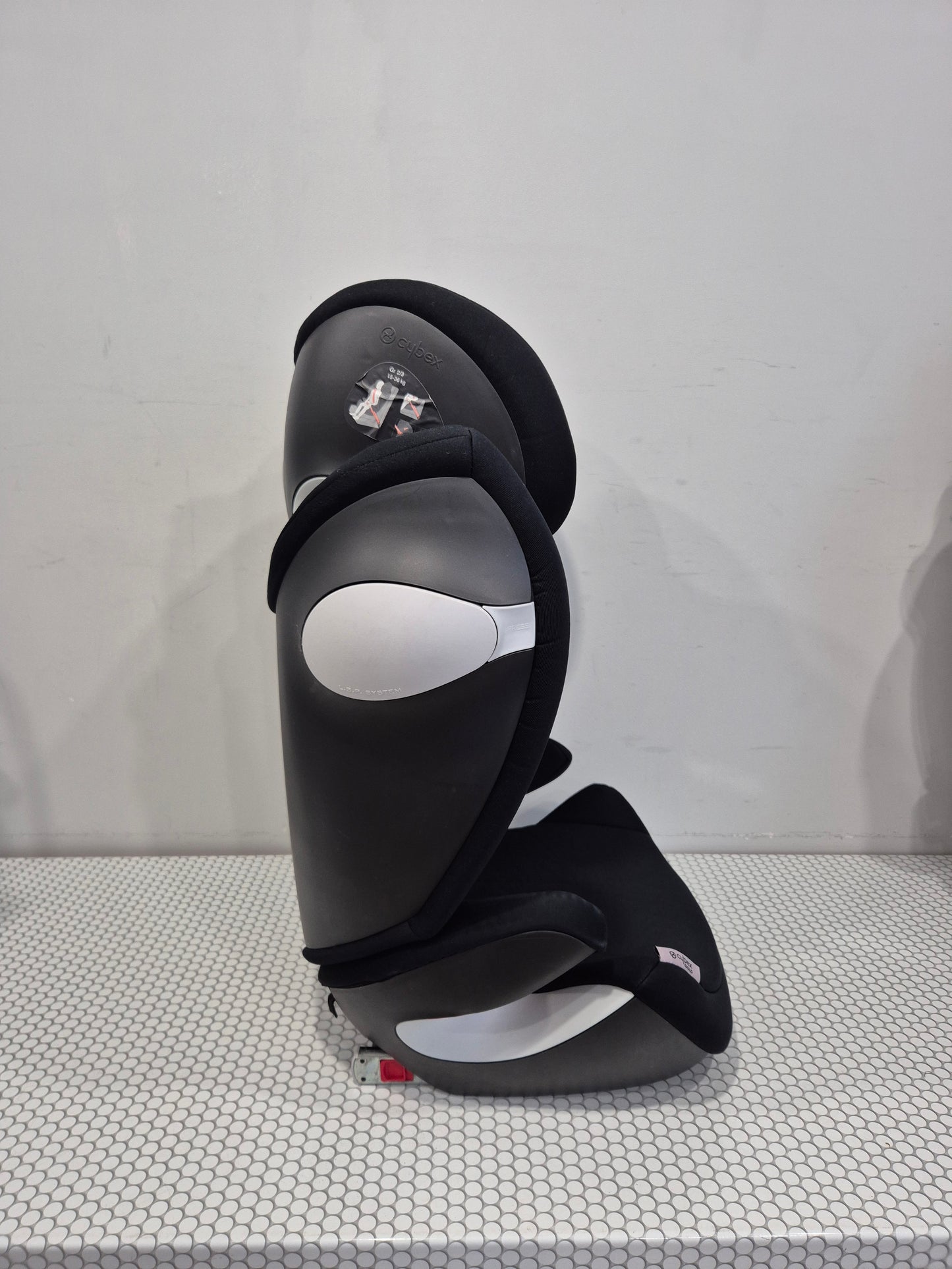 Cybex Solution M-Fix 15-36kg.
