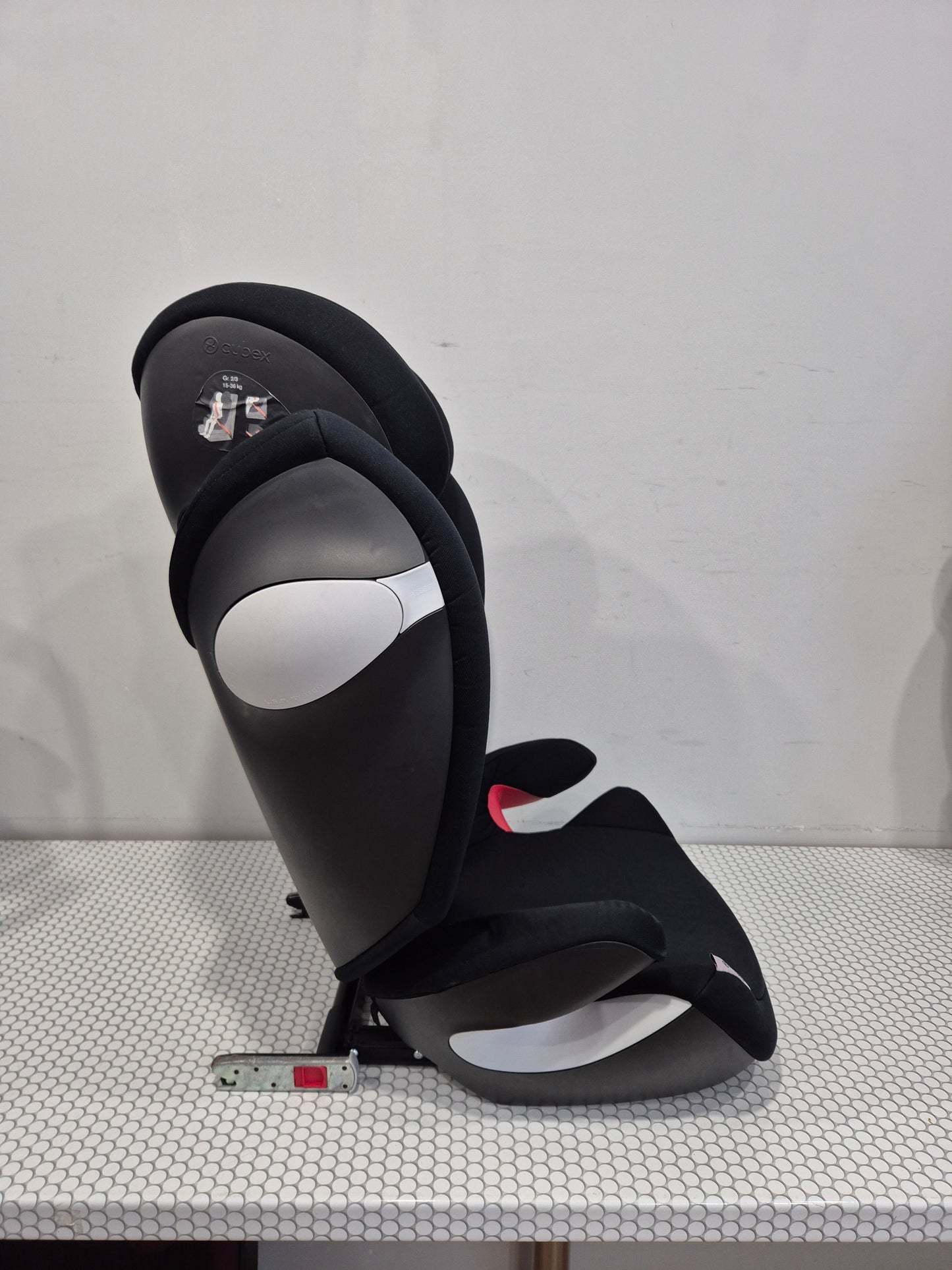 Cybex Solution M-Fix 15-36kg.
