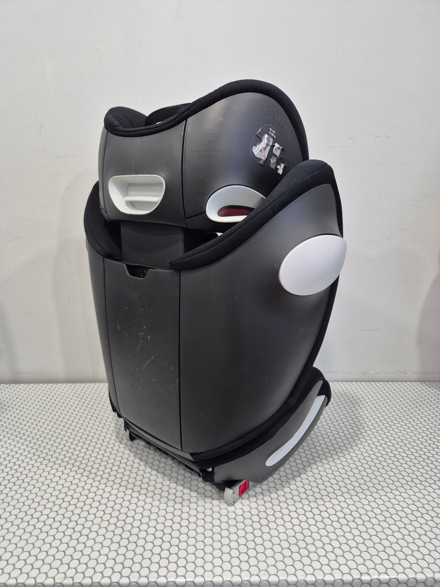 Cybex Solution M-Fix 15-36kg.
