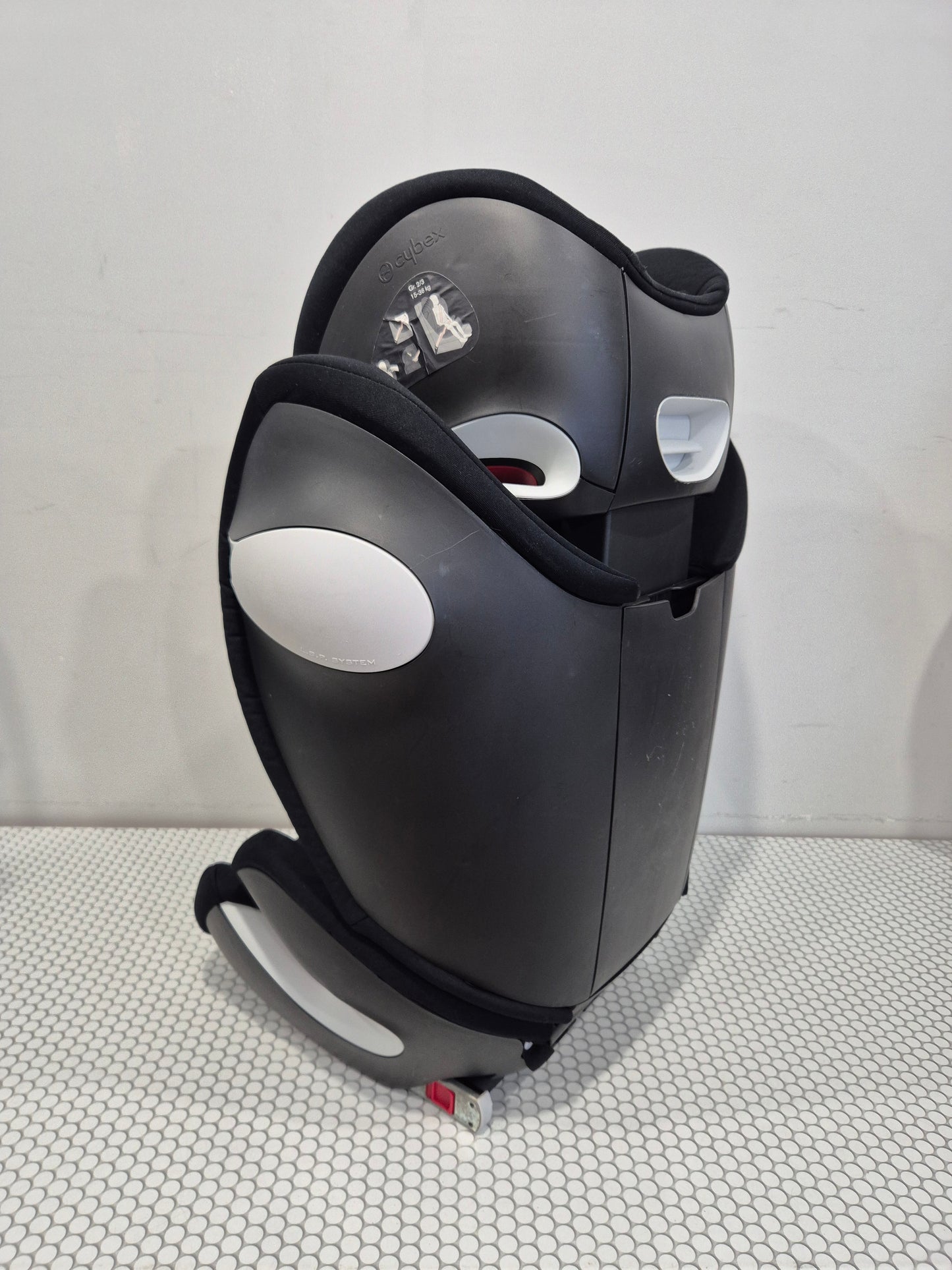 Cybex Solution M-Fix 15-36kg.