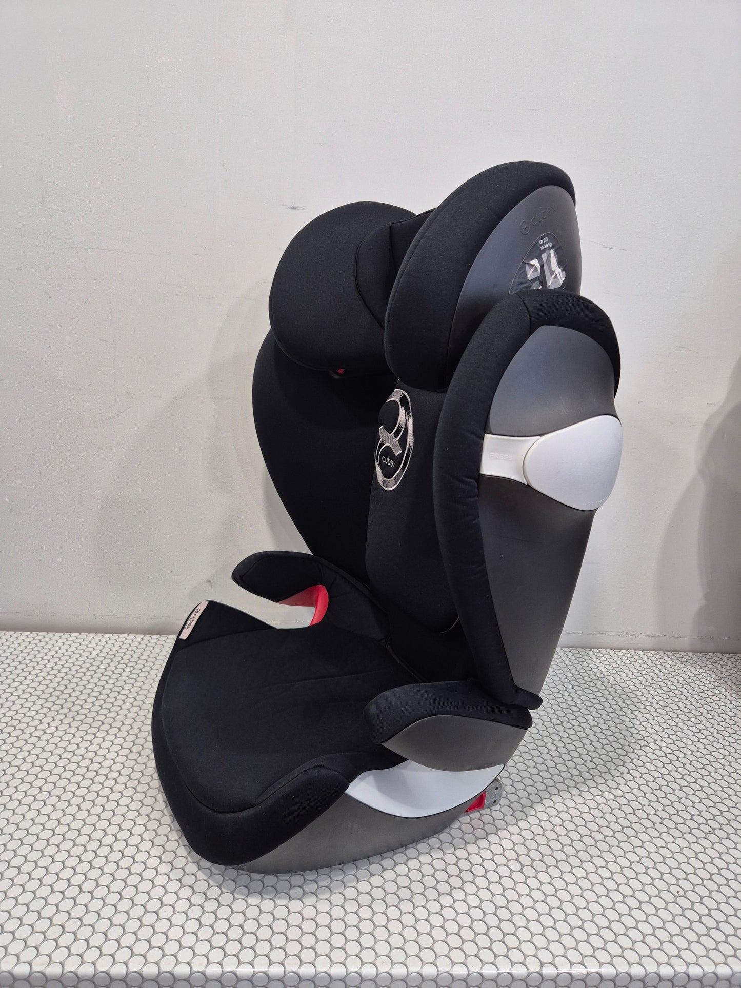 Cybex Solution M-Fix 15-36kg.