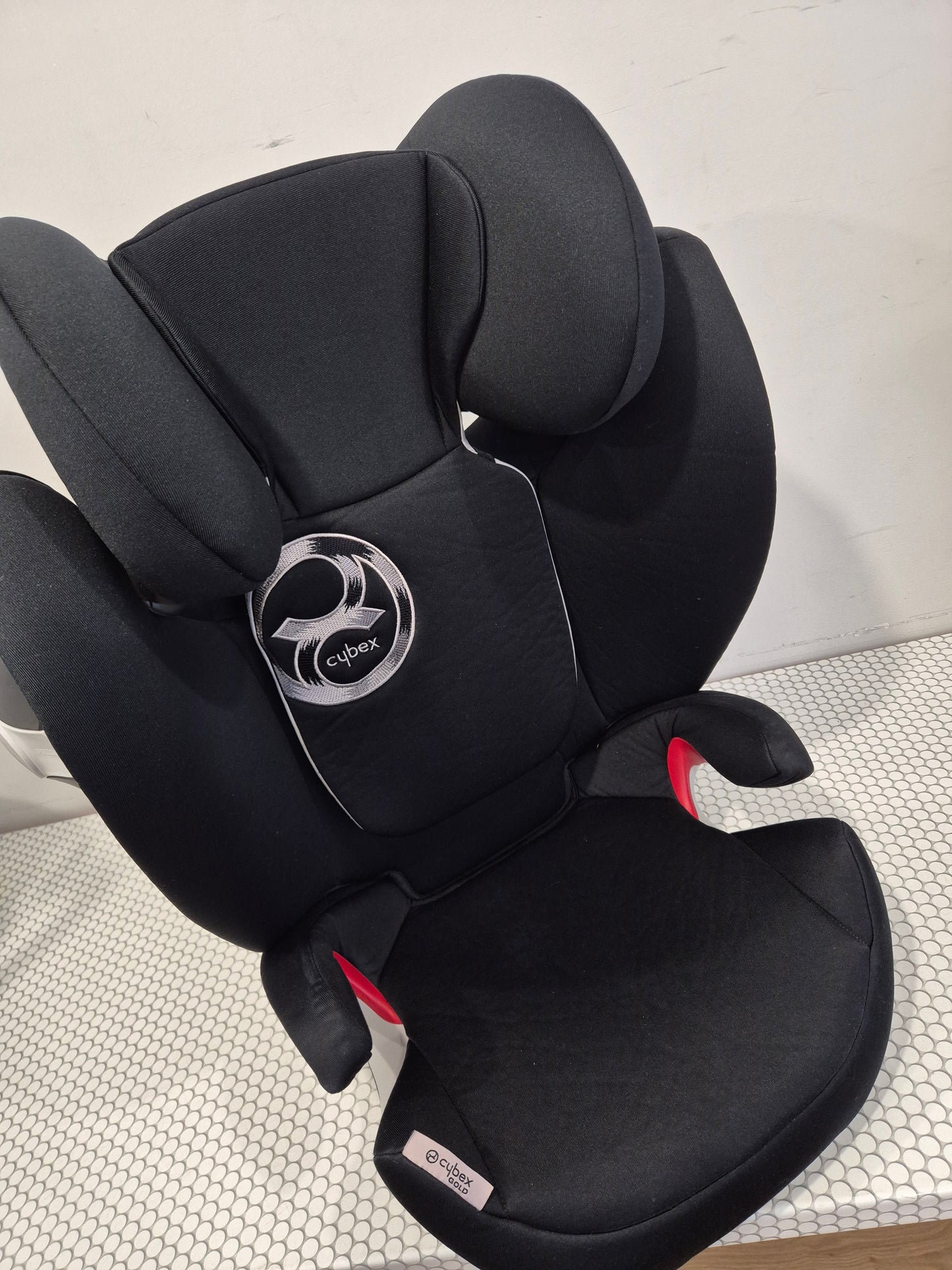 Cybex Solution M-Fix 15-36kg.