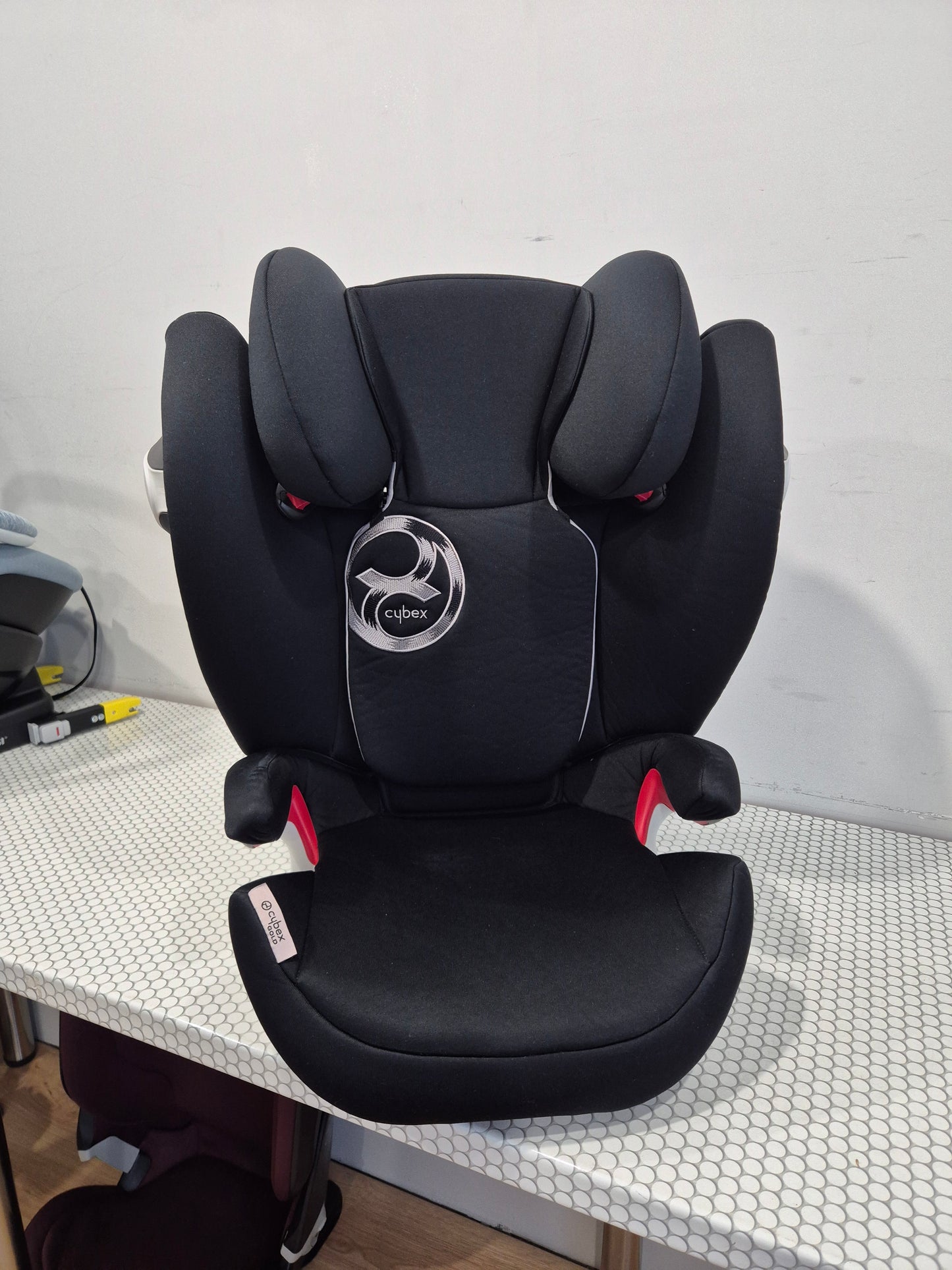 Cybex Solution M-Fix 15-36kg.