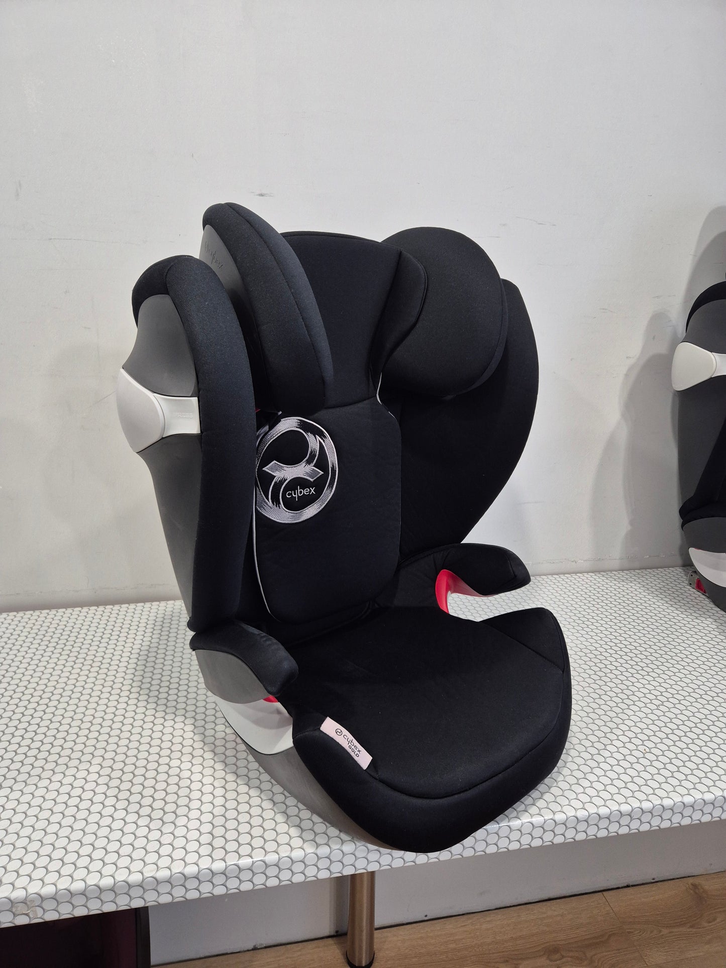 Cybex Solution M-Fix 15-36kg.