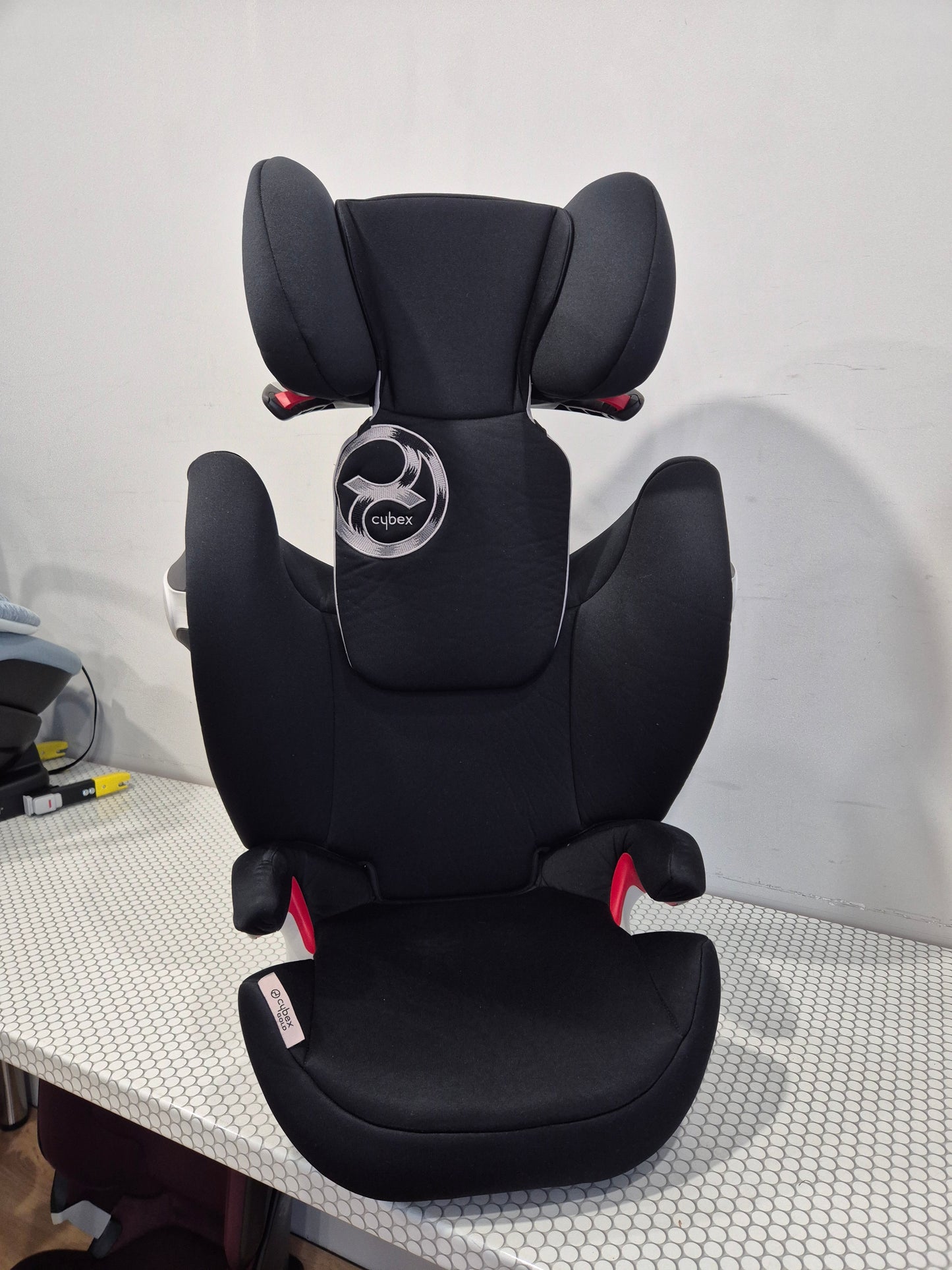 Cybex Solution M-Fix 15-36kg.