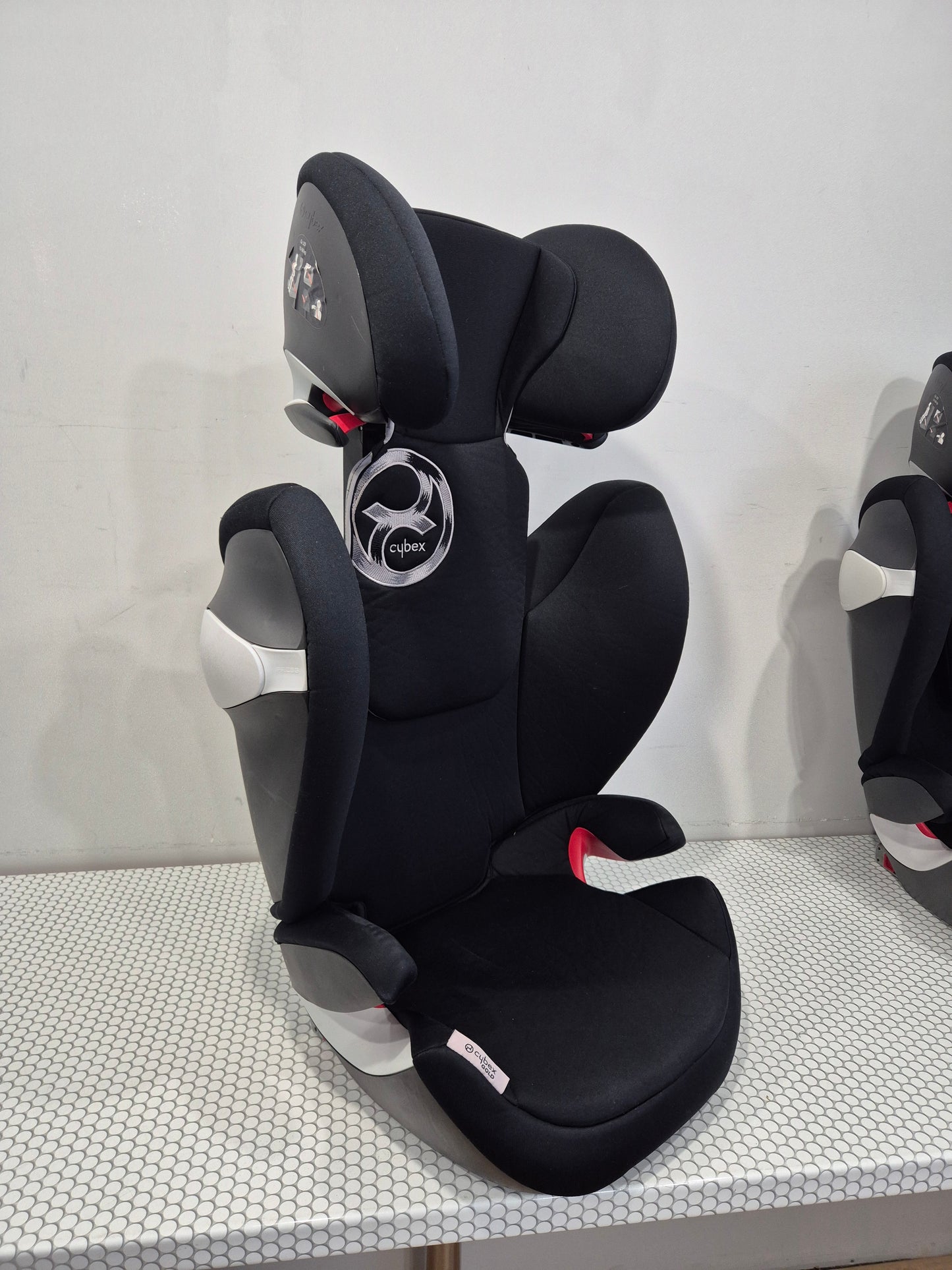 Cybex Solution M-Fix 15-36kg.