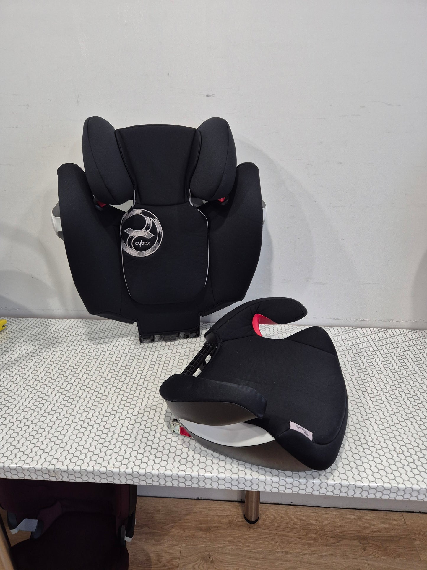 Cybex Solution M-Fix 15-36kg.