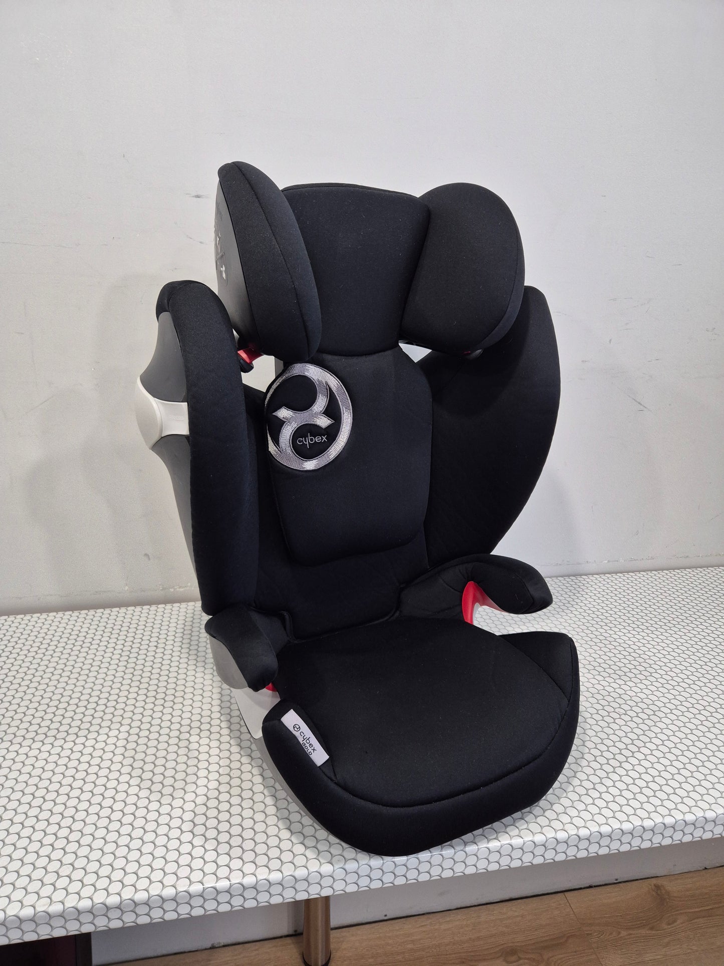 Cybex Solution M-Fix 15-36kg.