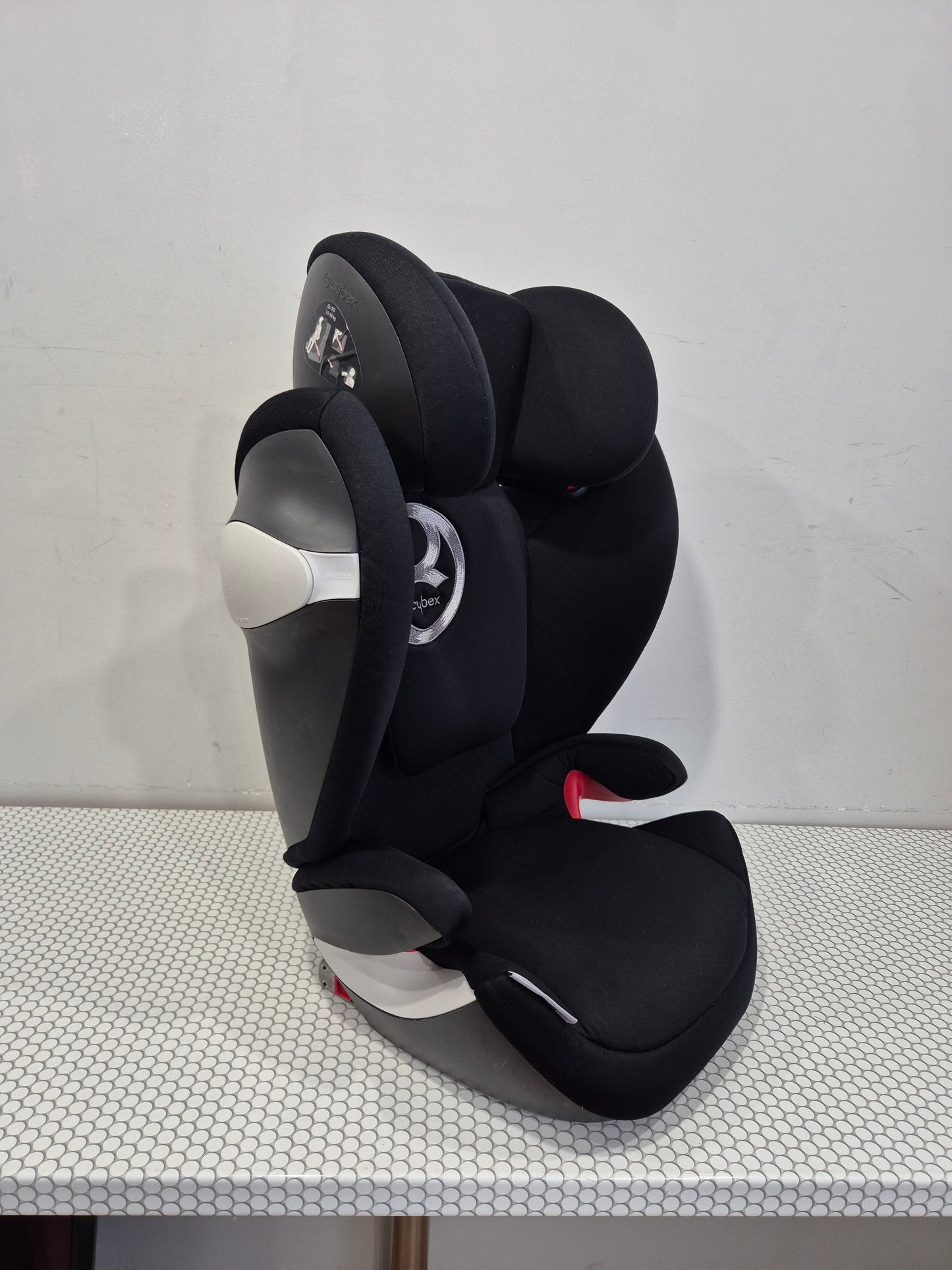 Cybex Solution M-Fix 15-36kg.