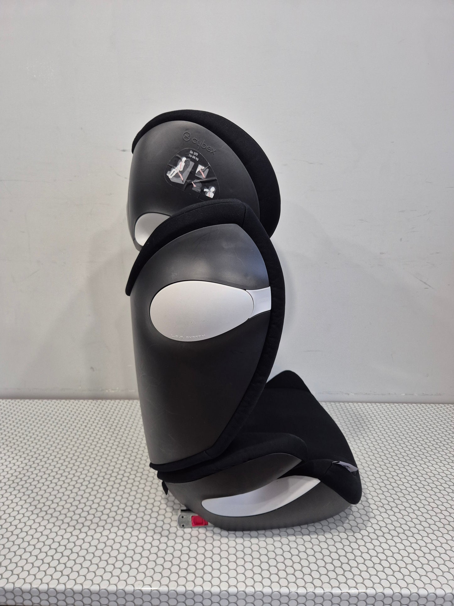 Cybex Solution M-Fix 15-36kg.