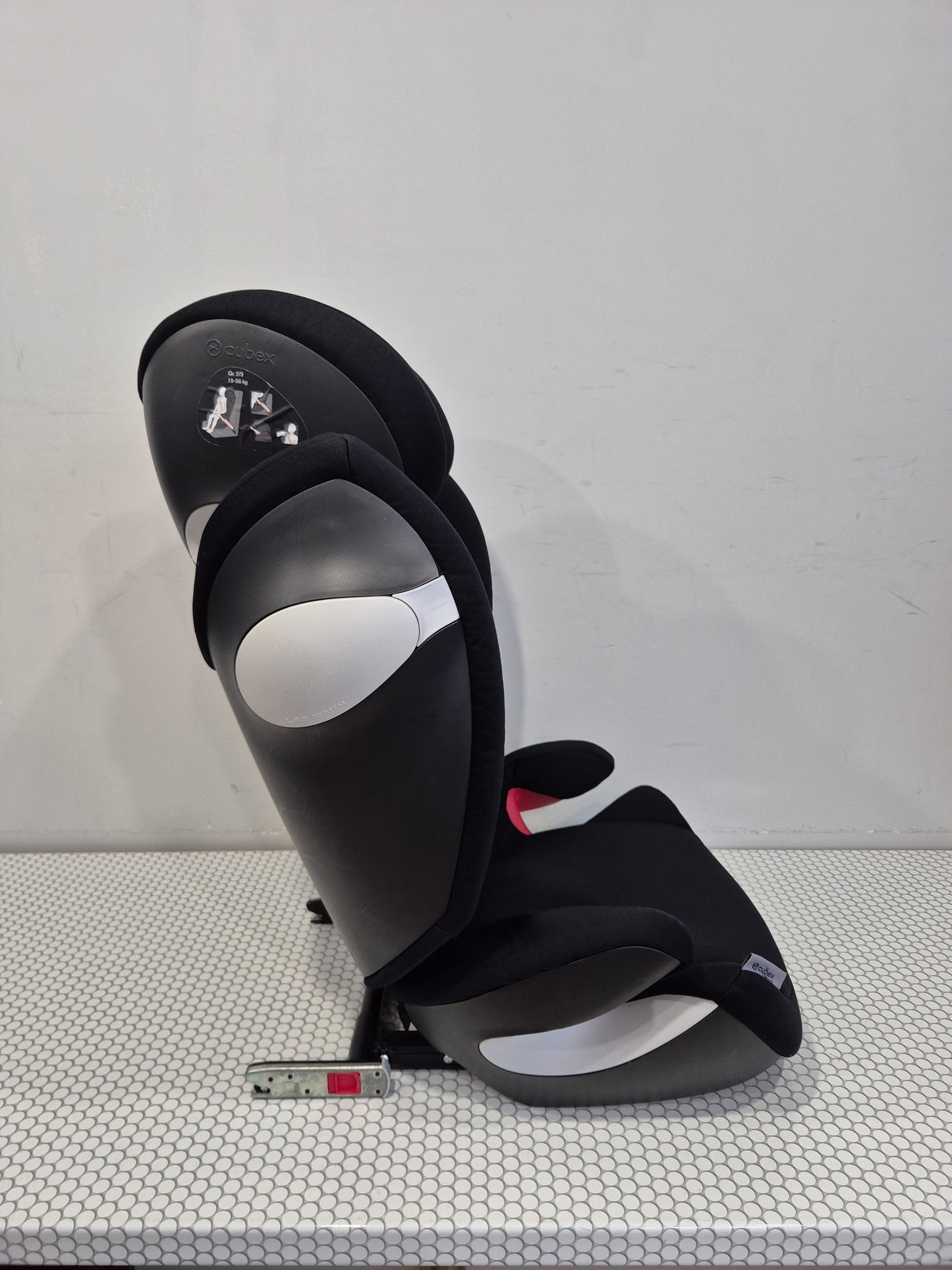 Cybex Solution M-Fix 15-36kg.