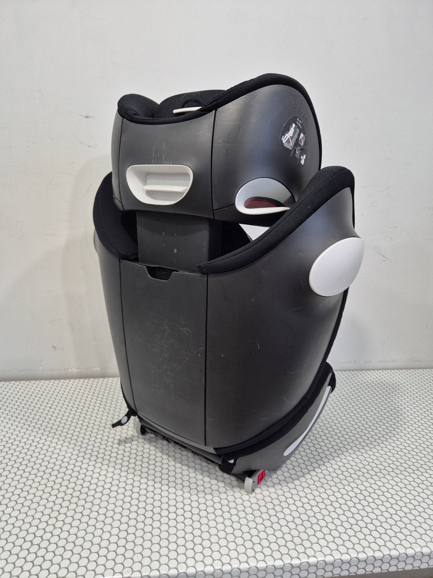 Cybex Solution M-Fix 15-36kg.
