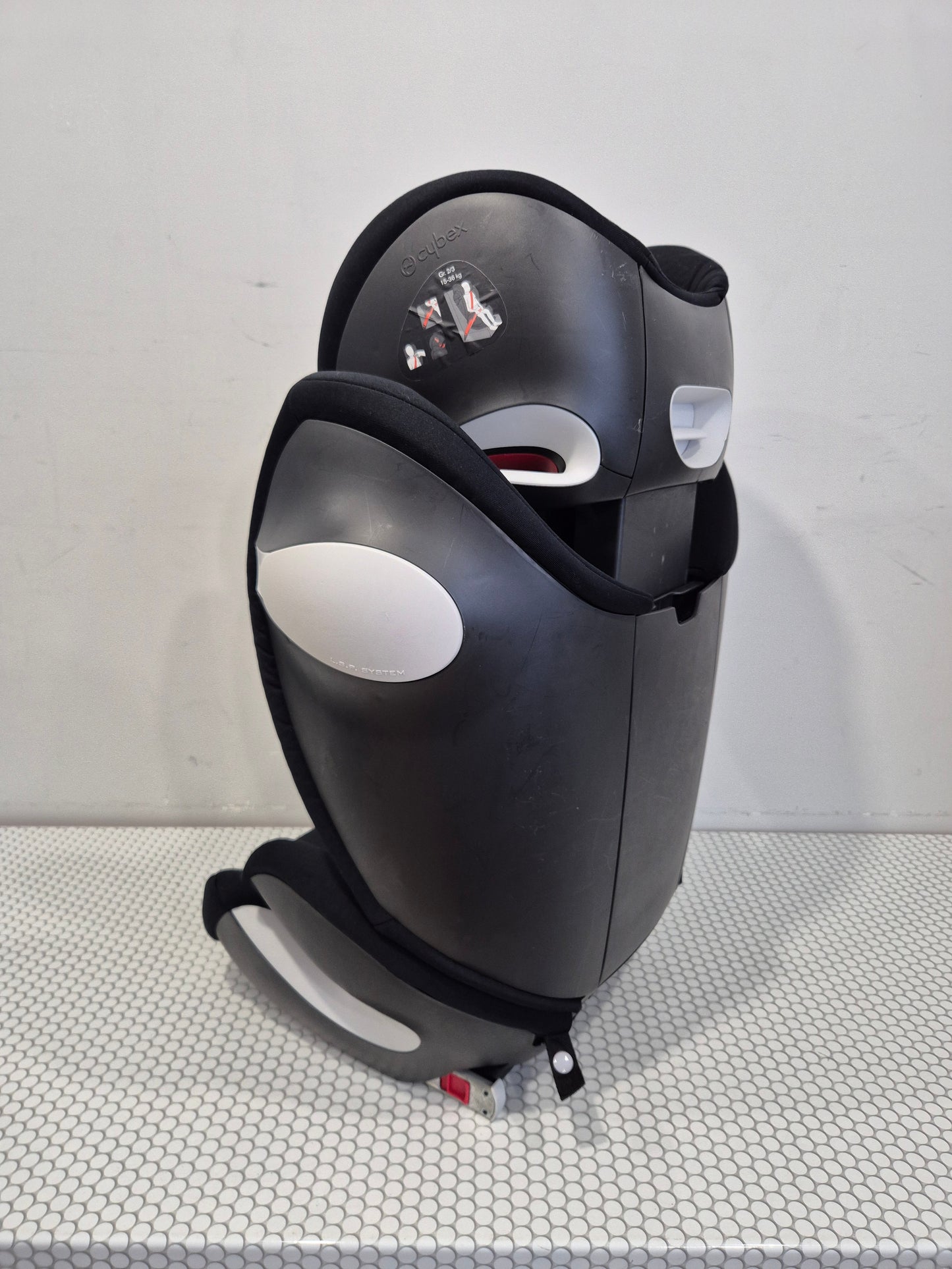 Cybex Solution M-Fix 15-36kg.