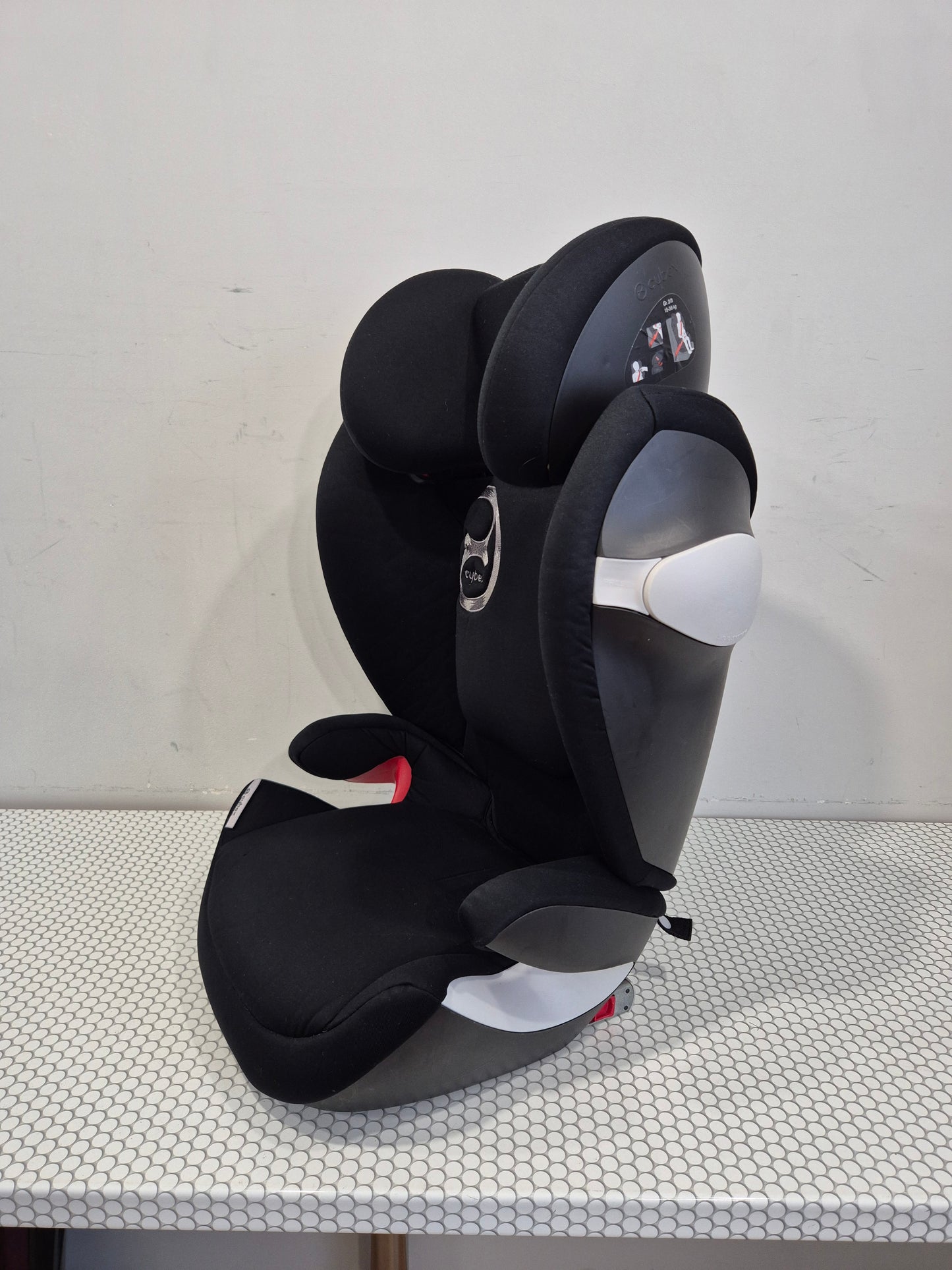 Cybex Solution M-Fix 15-36kg.
