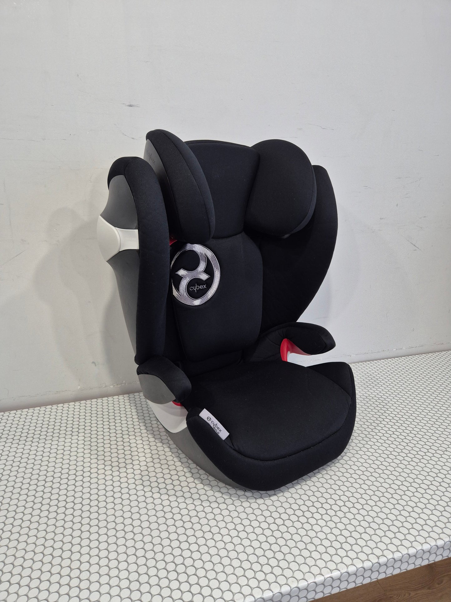 Cybex Solution M-Fix 15-36kg.