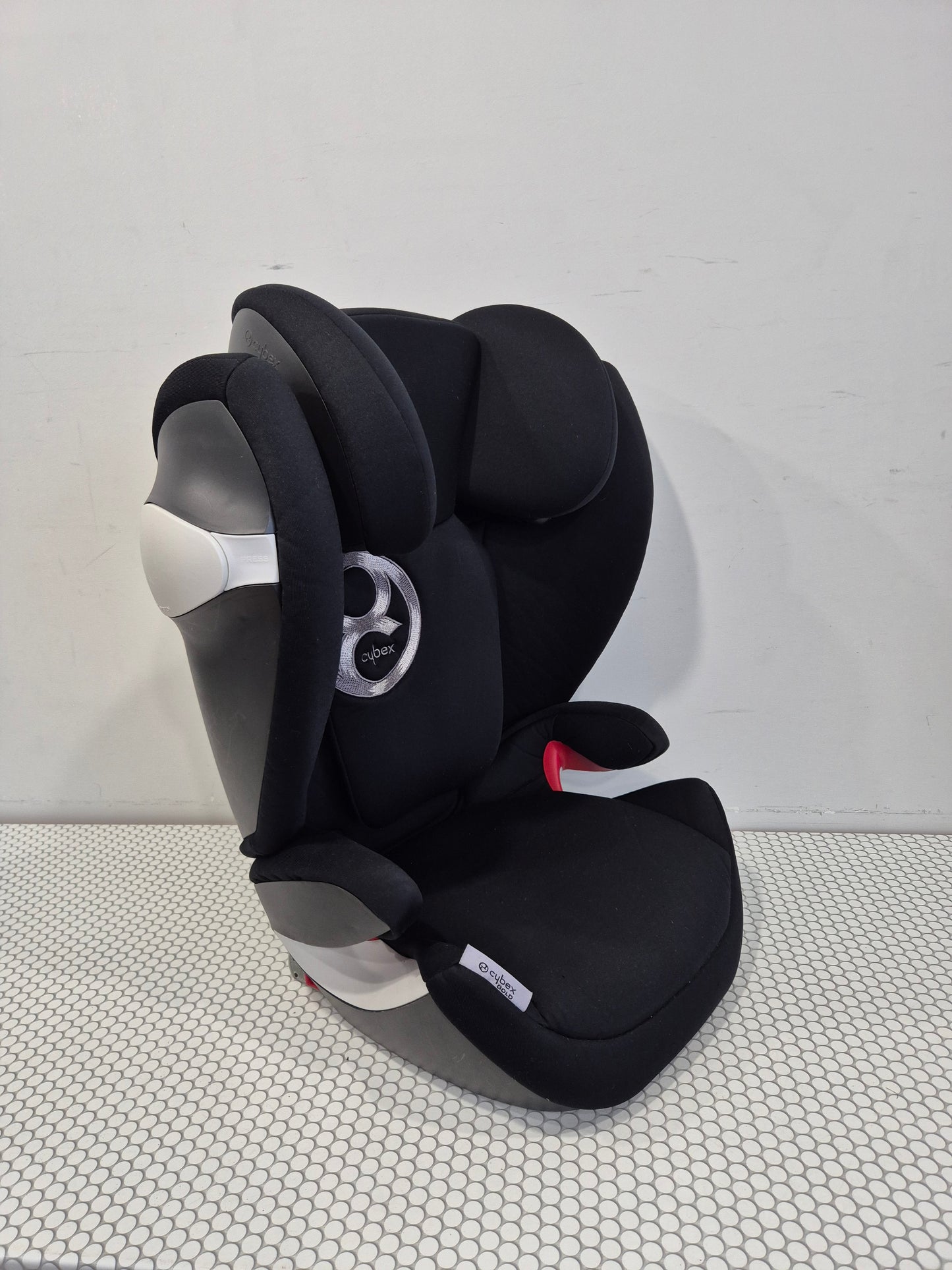 Cybex Solution M-Fix 15-36kg.