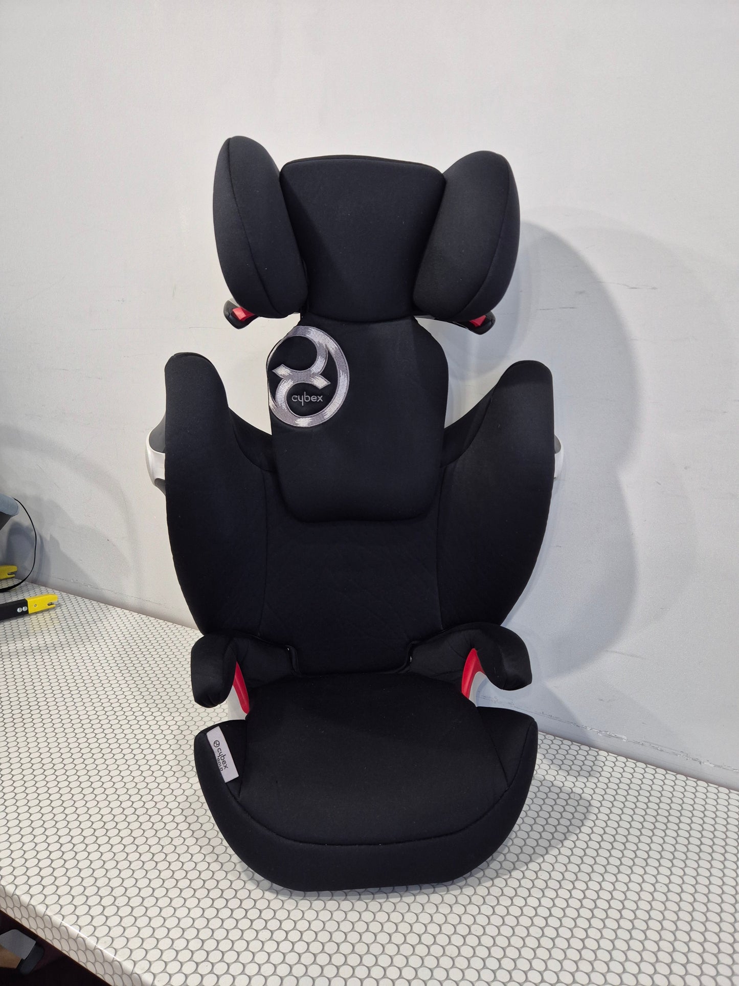 Cybex Solution M-Fix 15-36kg.
