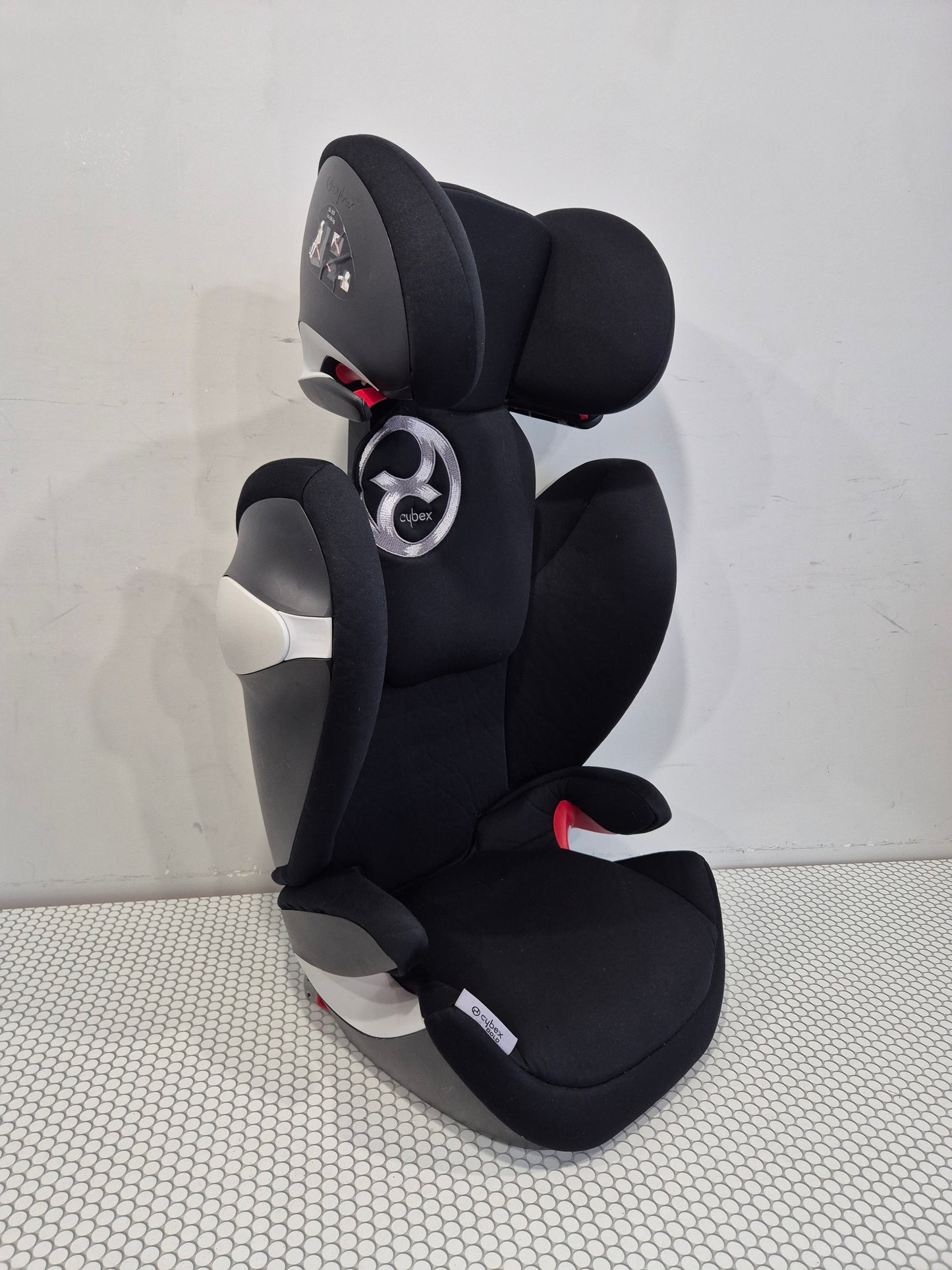 Cybex Solution M-Fix 15-36kg.