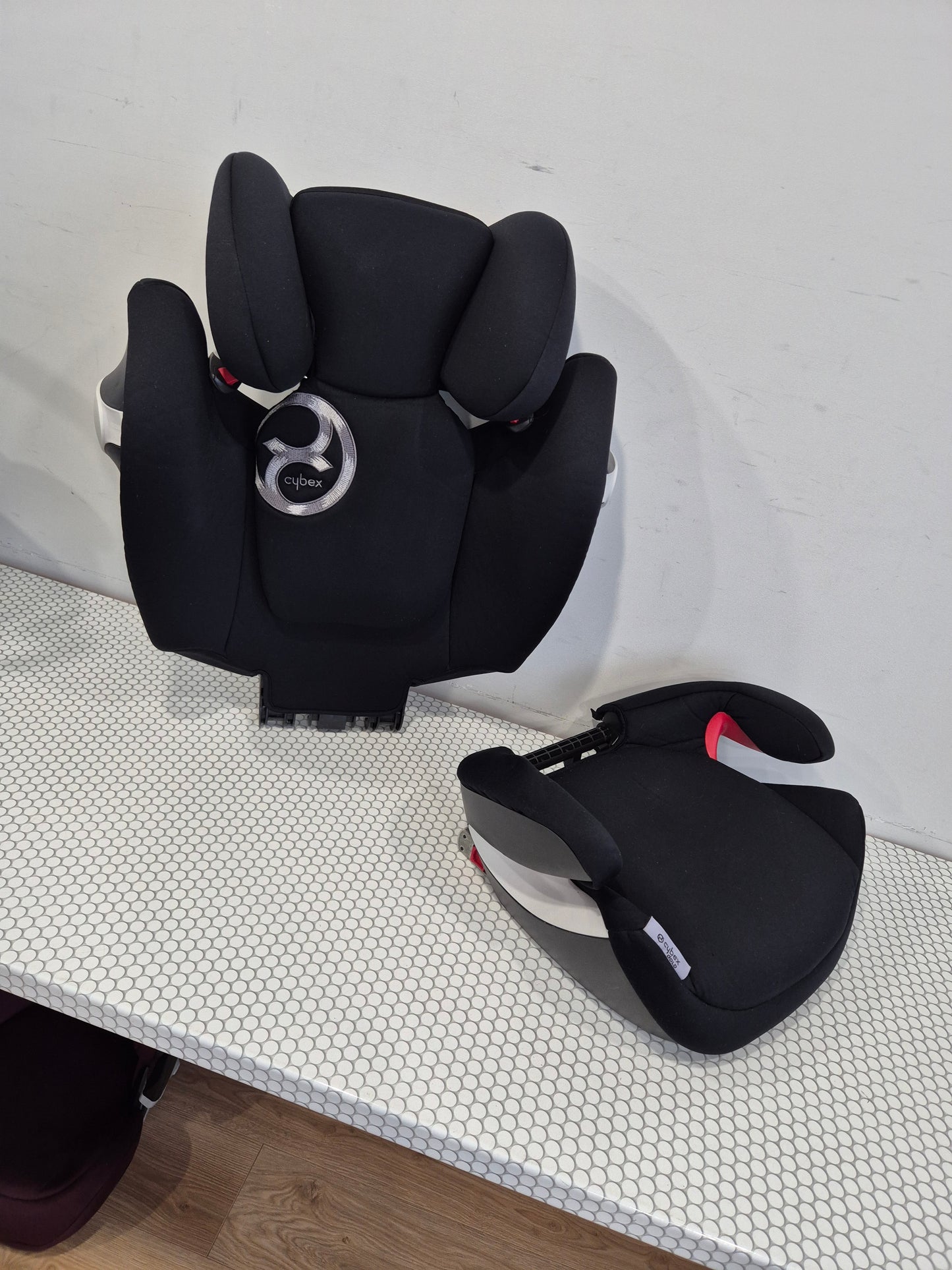 Cybex Solution M-Fix 15-36kg.