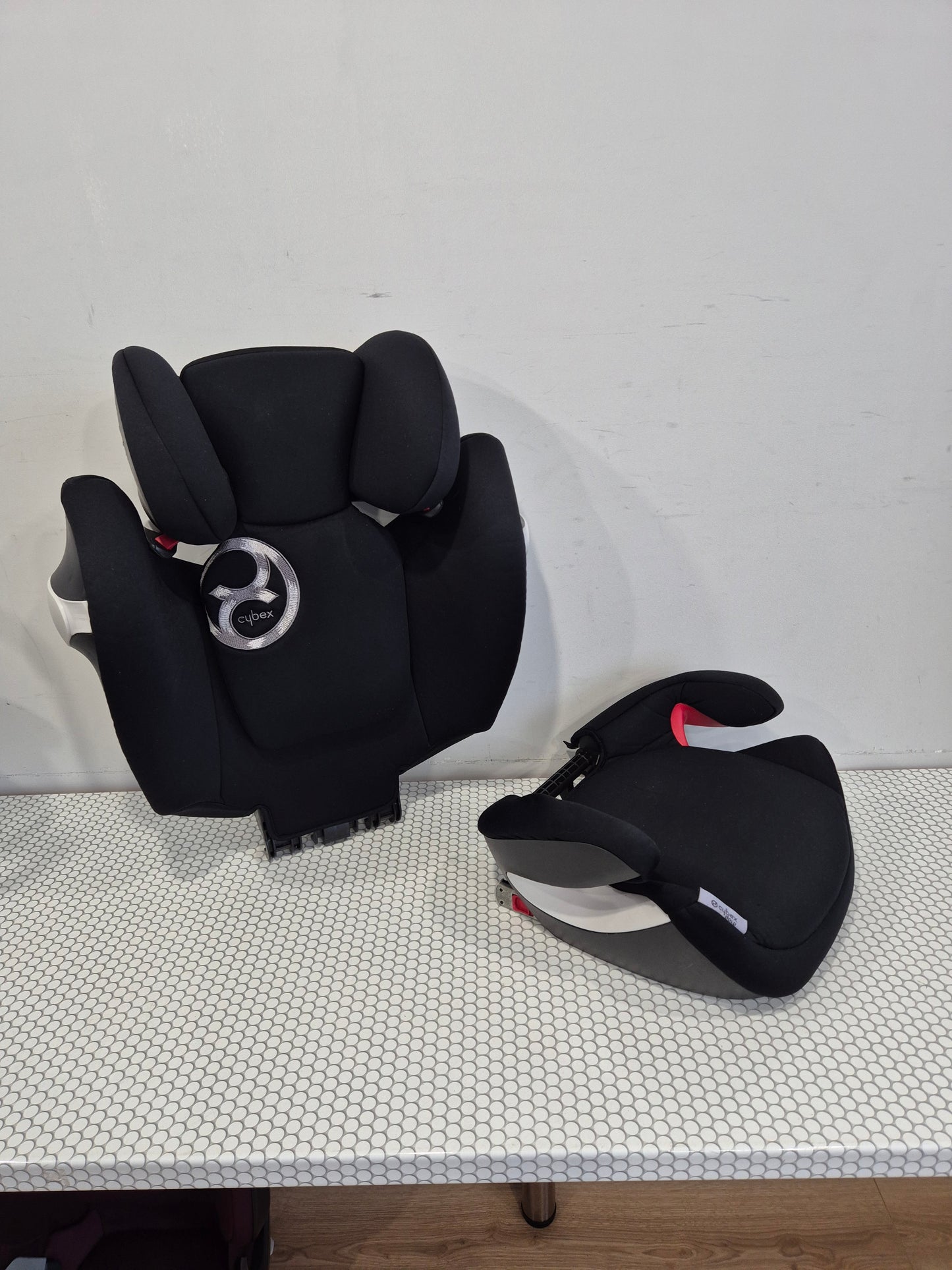 Cybex Solution M-Fix 15-36kg.