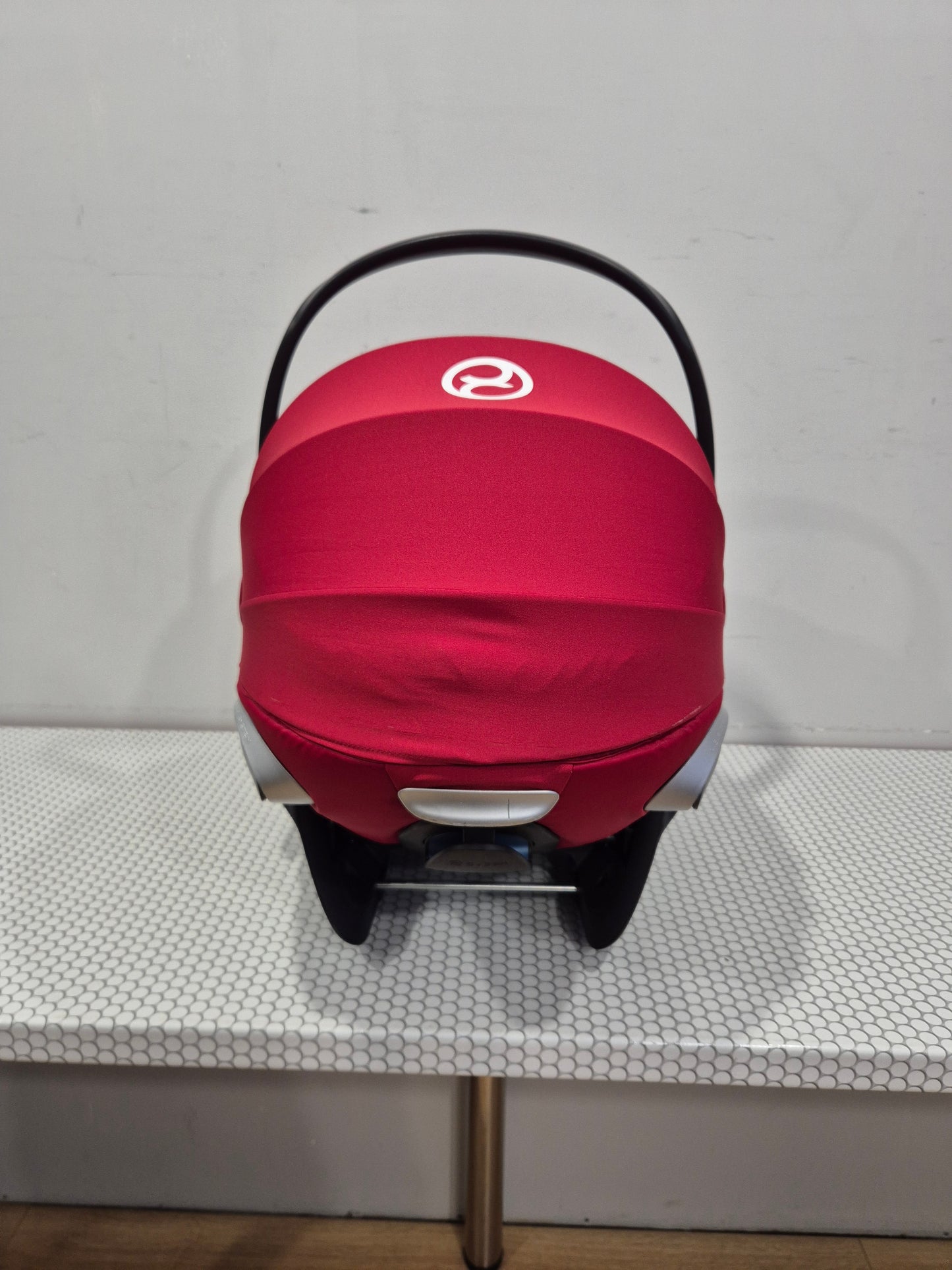 Cybex Cloud Z i-Size 0-13kg. kėdutė ir Base Z bazė.