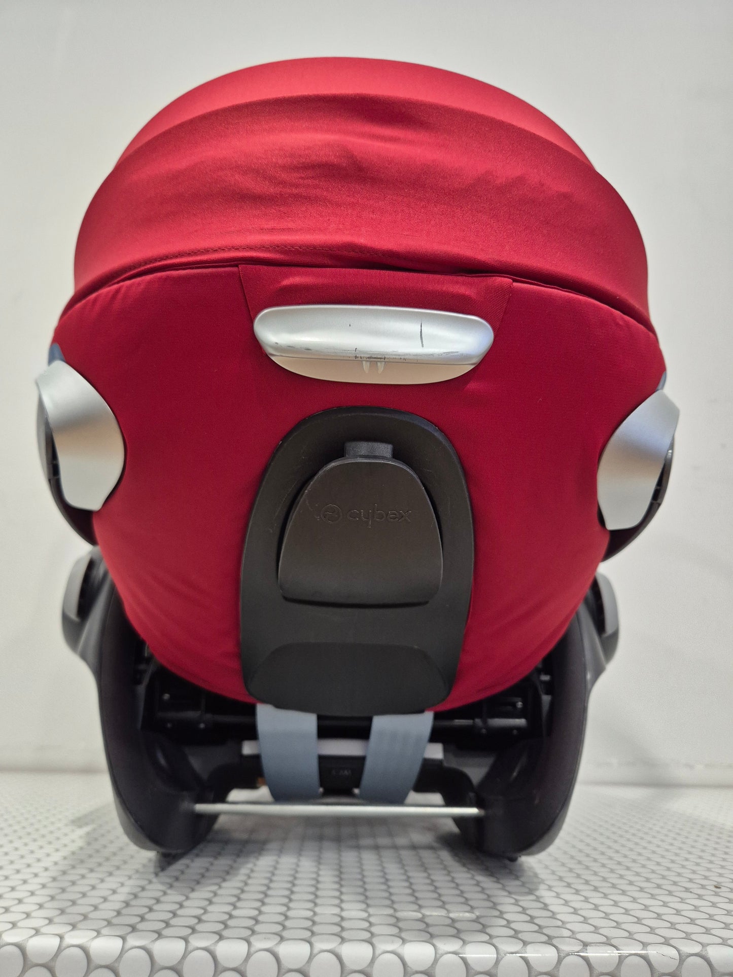 Cybex Cloud Z i-Size 0-13kg. kėdutė ir Base Z bazė.