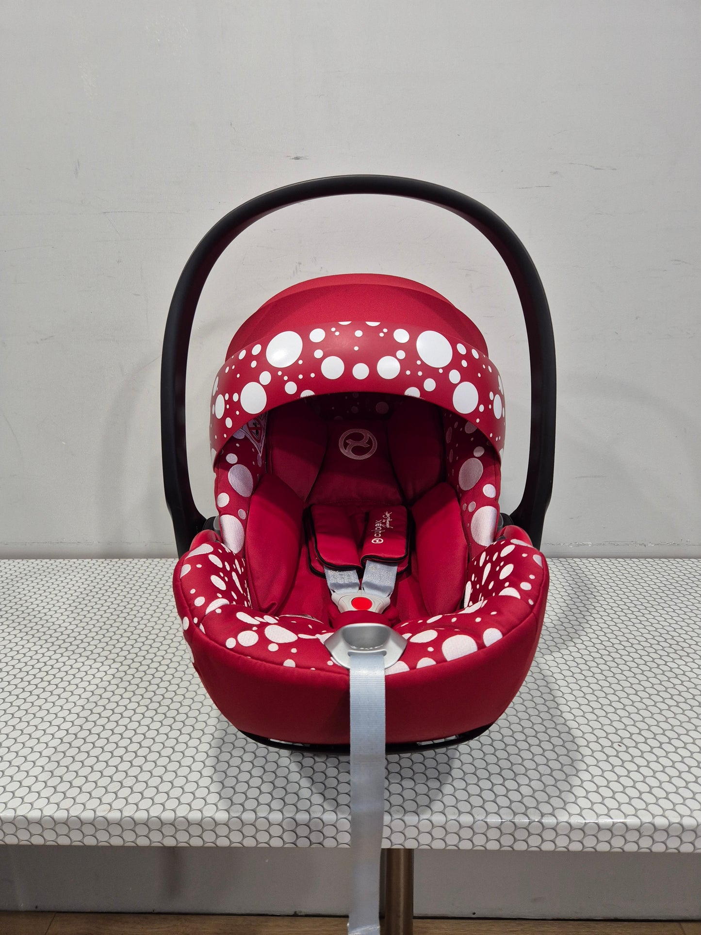 Cybex Cloud Z i-Size 0-13kg.