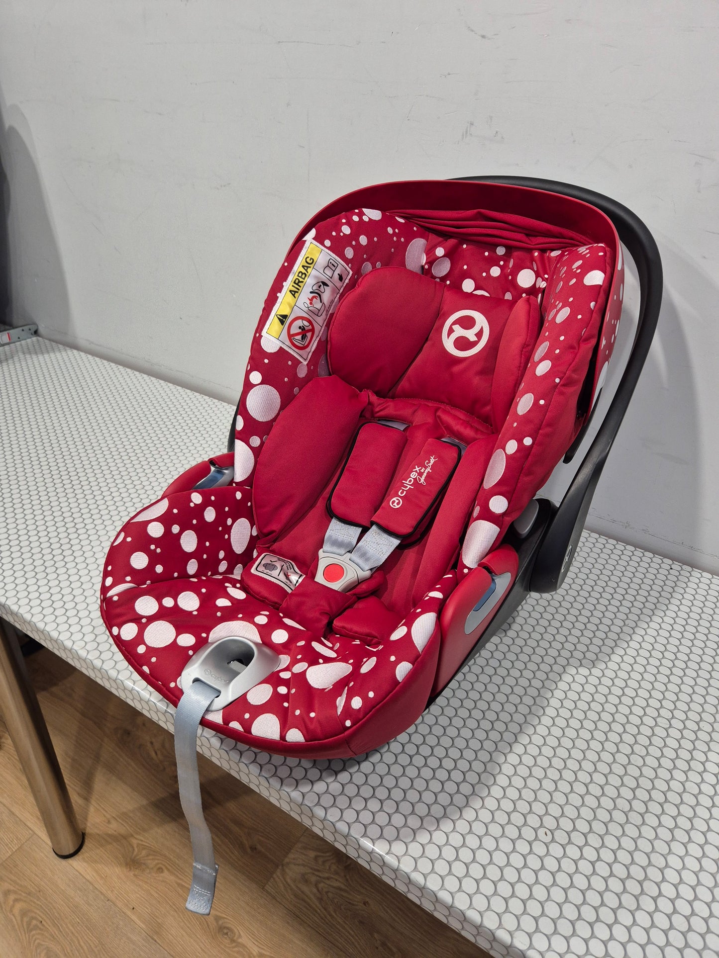 Cybex Cloud Z i-Size 0-13kg.