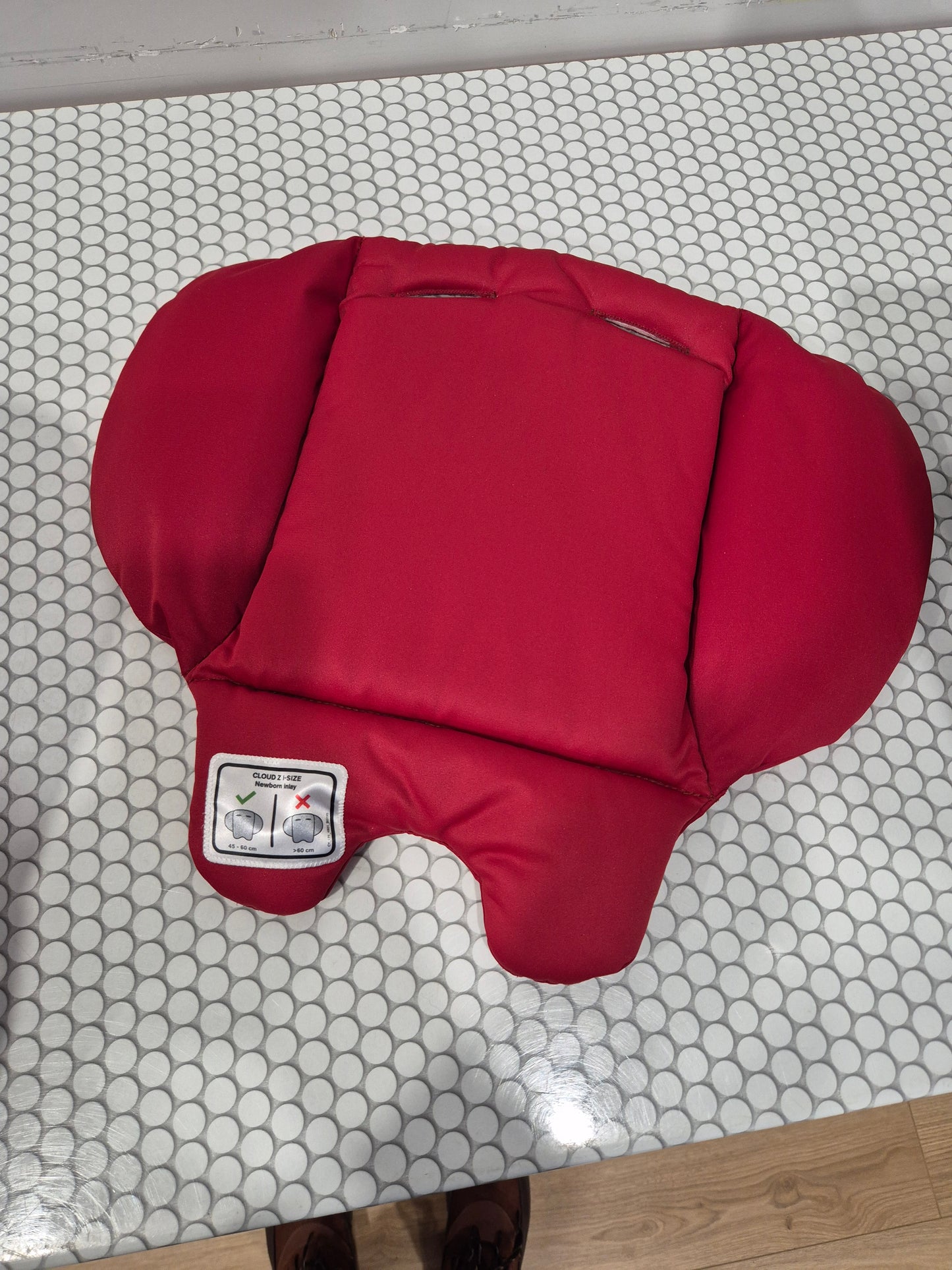 Cybex Cloud Z i-Size 0-13kg. kėdutė ir Base Z bazė.