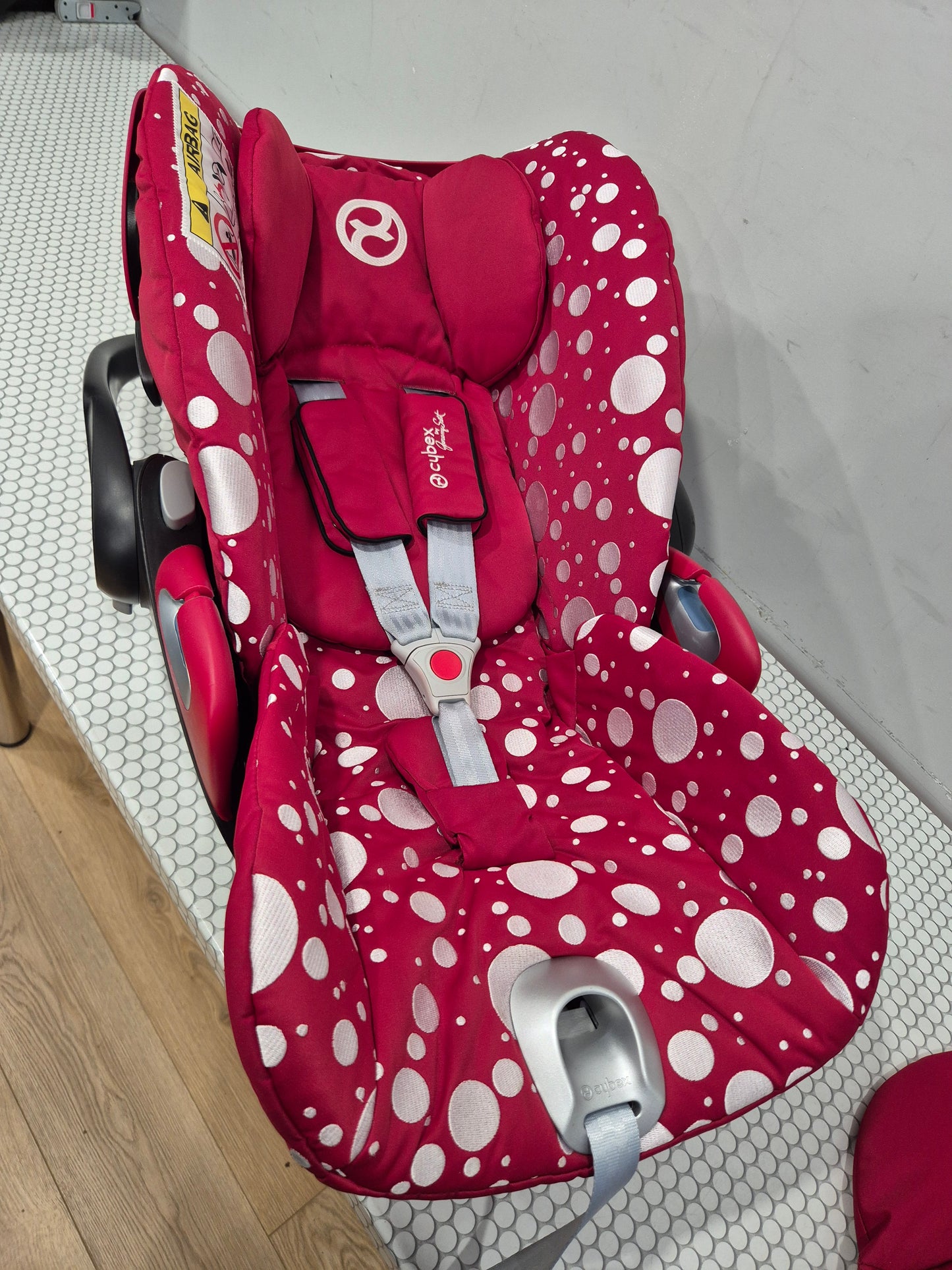 Cybex Cloud Z i-Size 0-13kg.