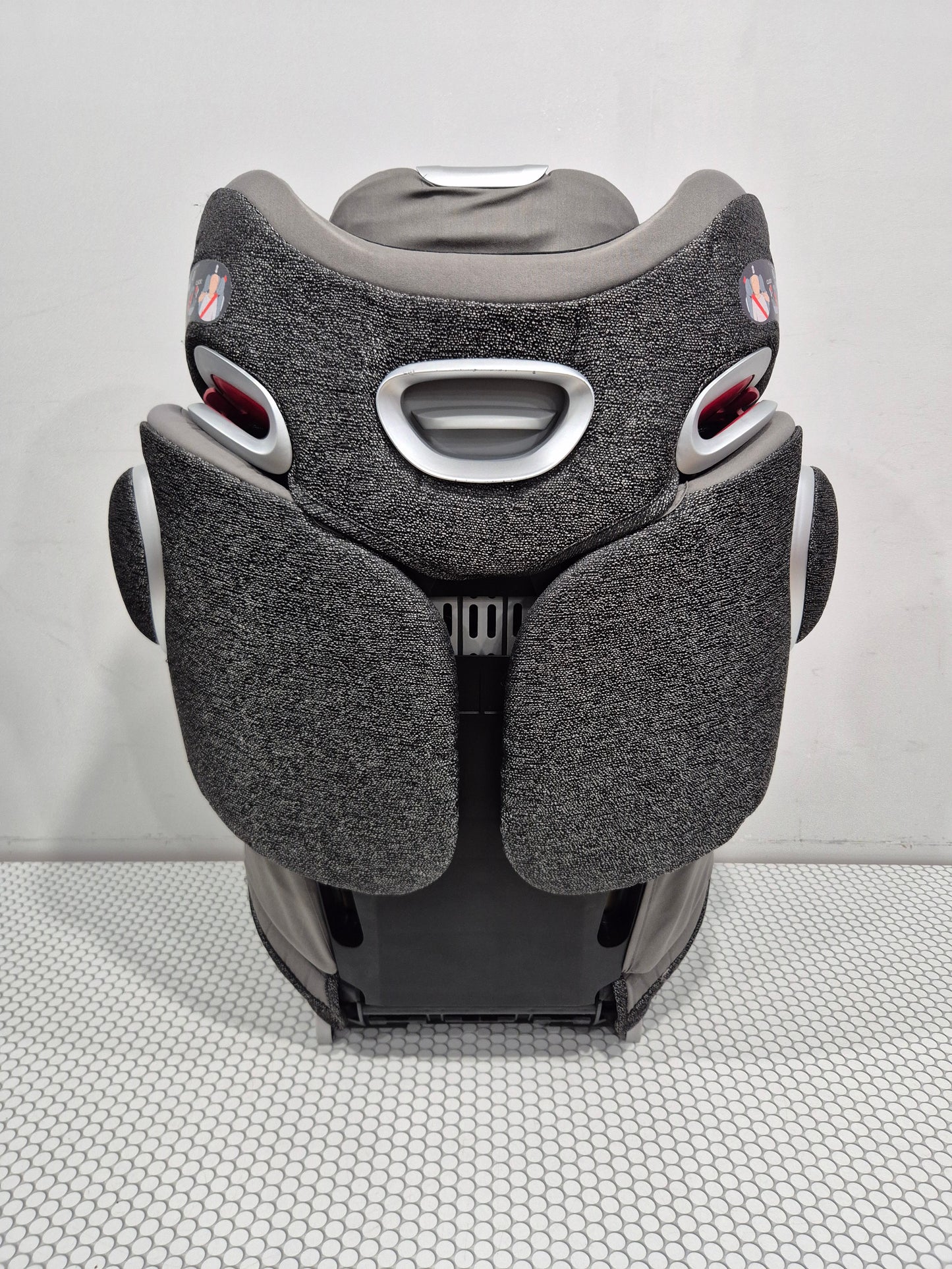 Cybex Solution Z-Fix 15-36kg.