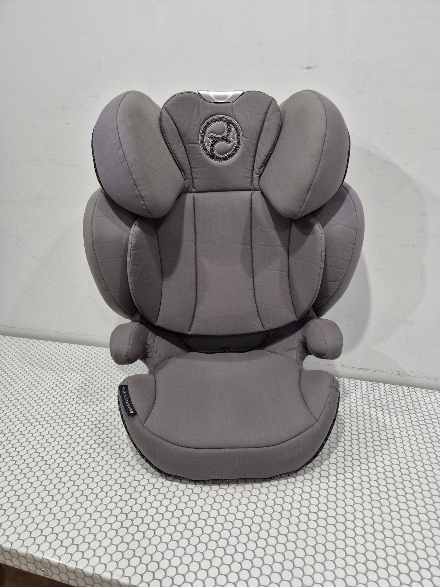 Cybex Solution Z-Fix 15-36kg.