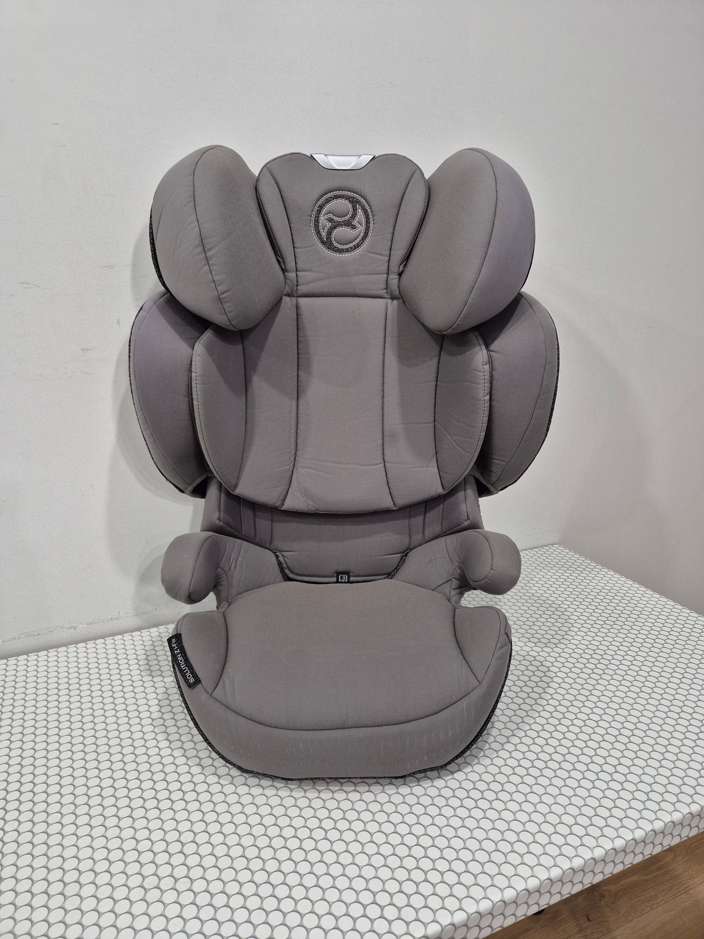Cybex Solution Z i-Fix 100-150cm.