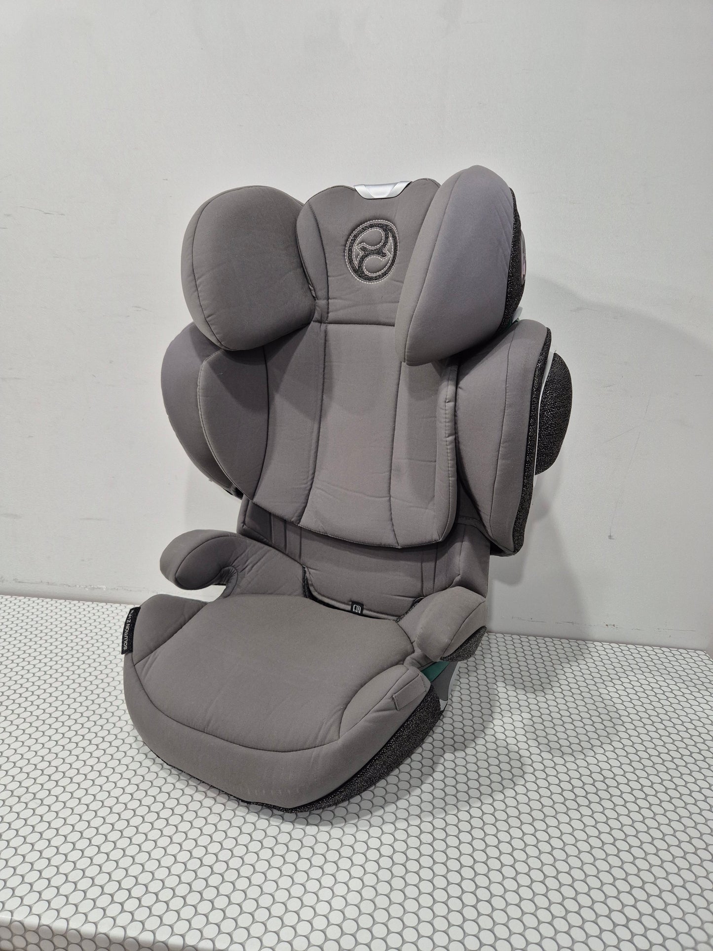 Cybex Solution Z i-Fix 100-150cm.