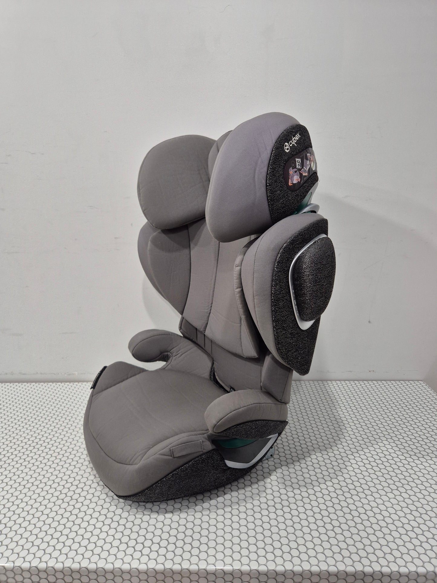 Cybex Solution Z i-Fix 100-150cm.
