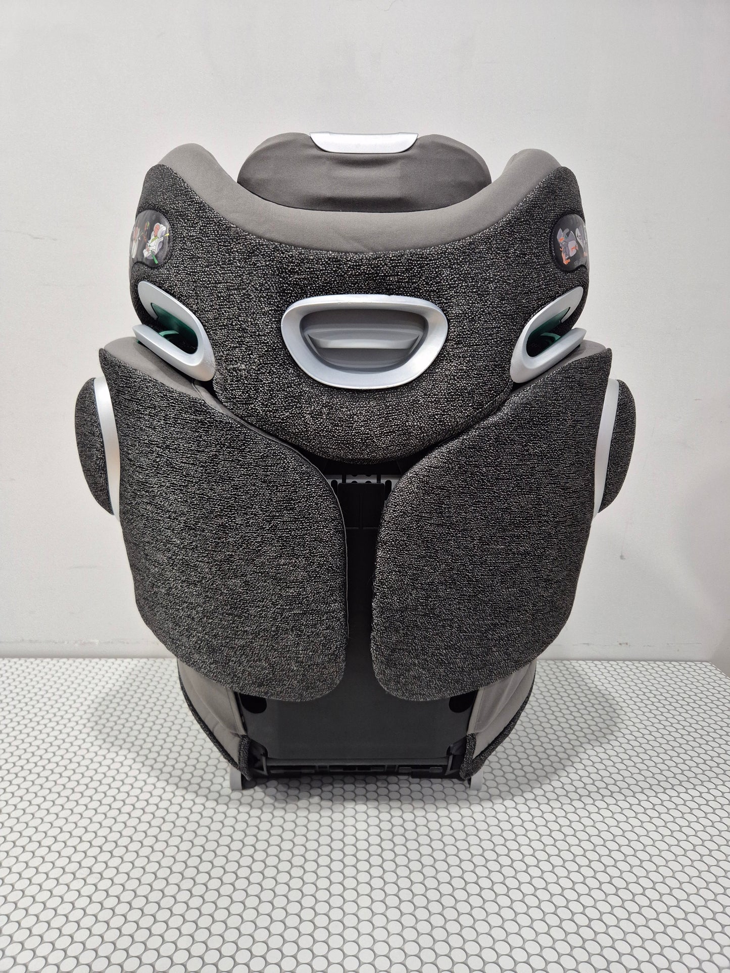 Cybex Solution Z i-Fix 100-150cm.