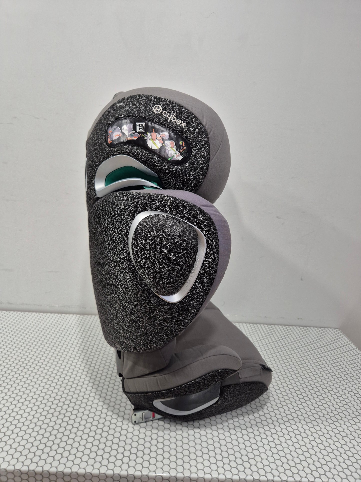 Cybex Solution Z i-Fix 100-150cm.