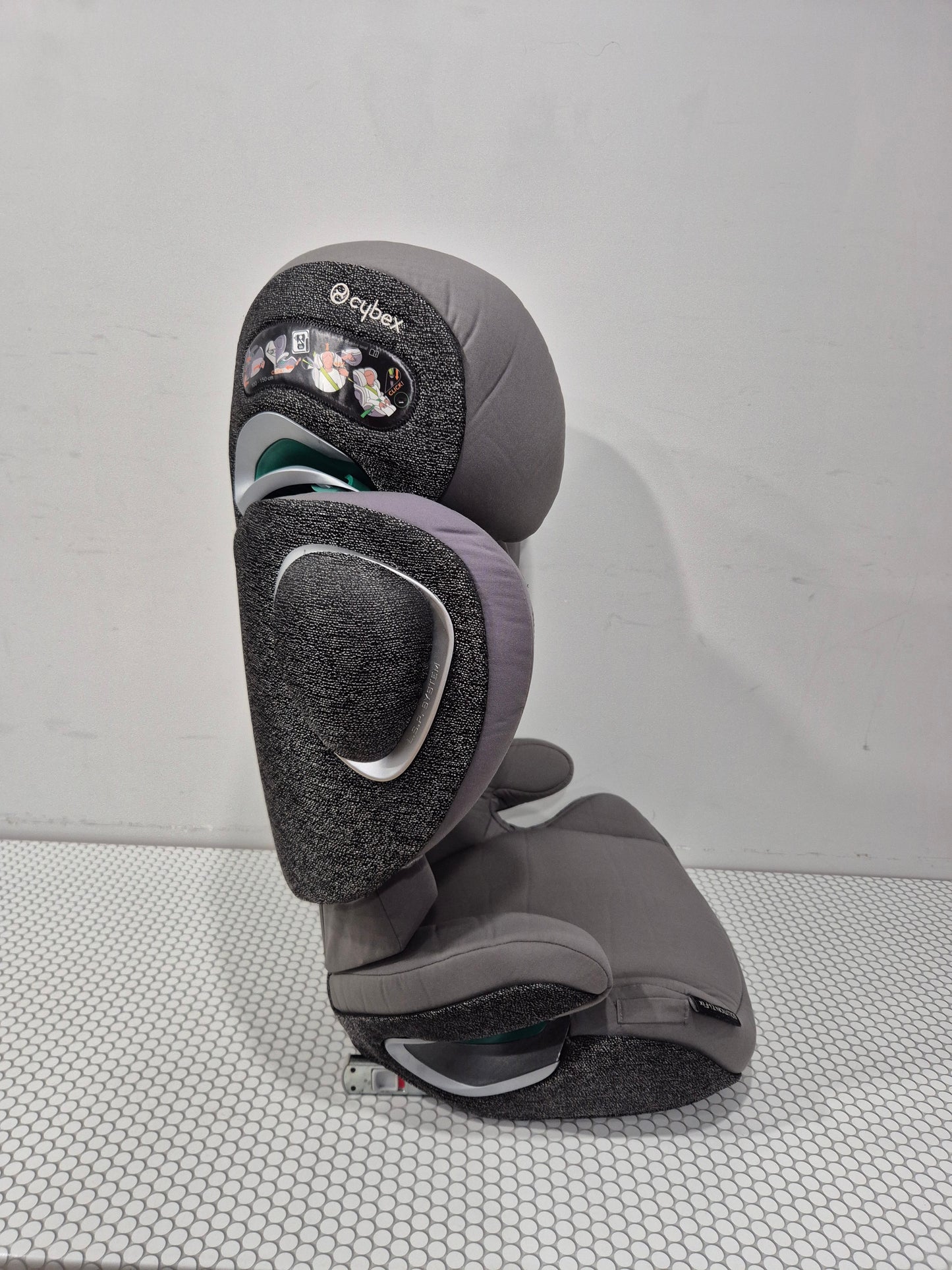 Cybex Solution Z i-Fix 100-150cm.