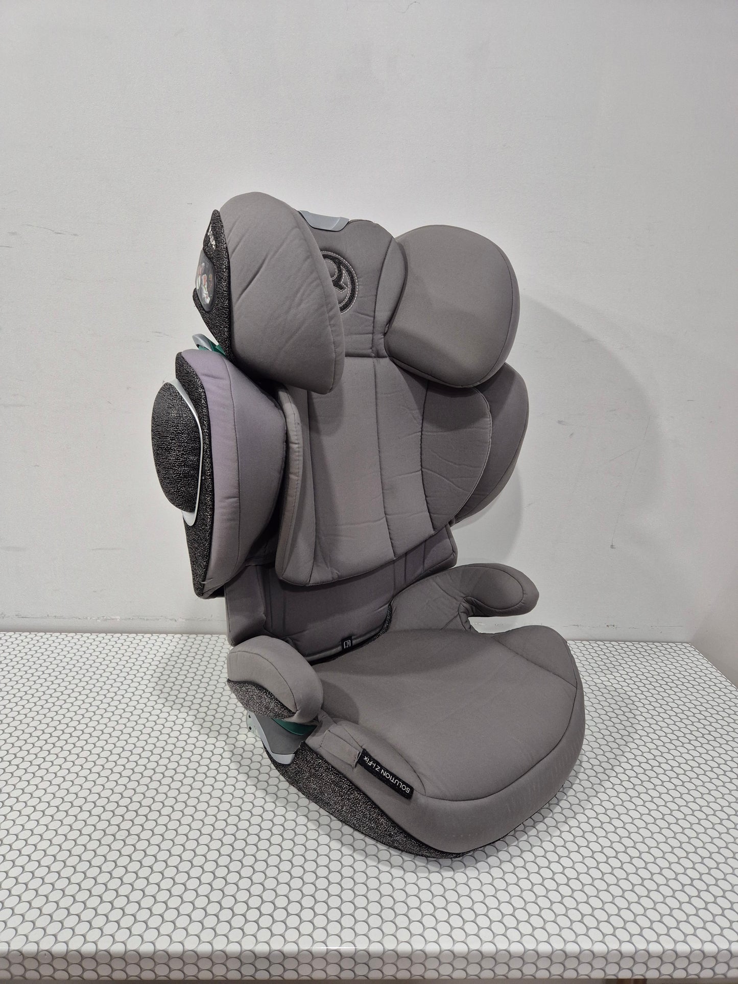 Cybex Solution Z i-Fix 100-150cm.